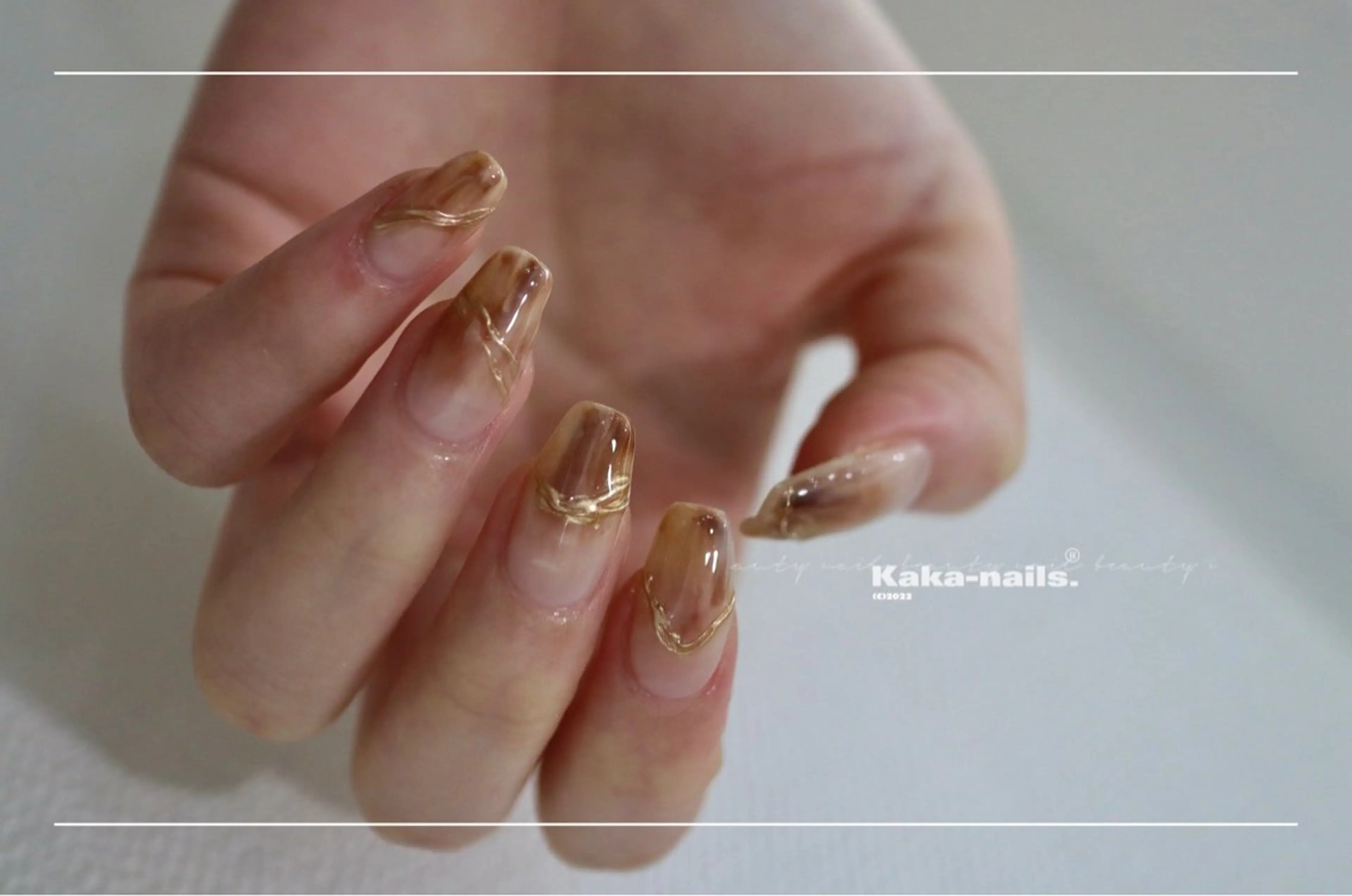 ネイル Kaka Nailsのネイルデザイン