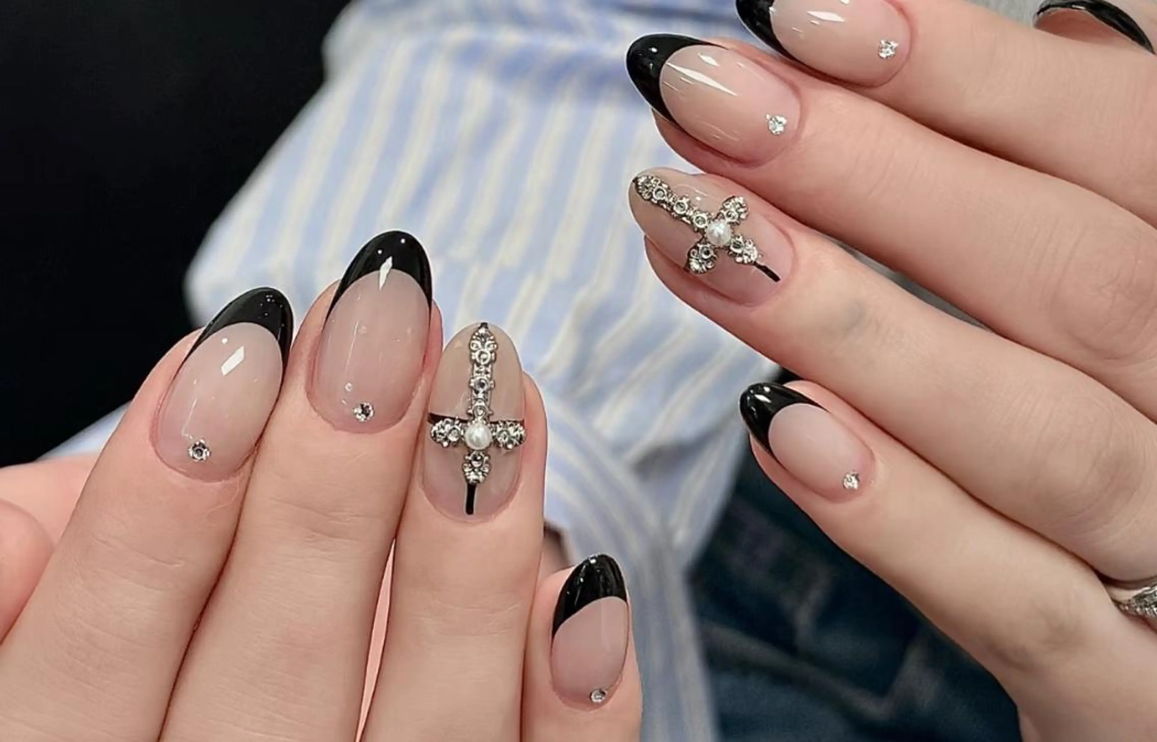 ネイル ハンドネイル ル ルのネイルデザイン