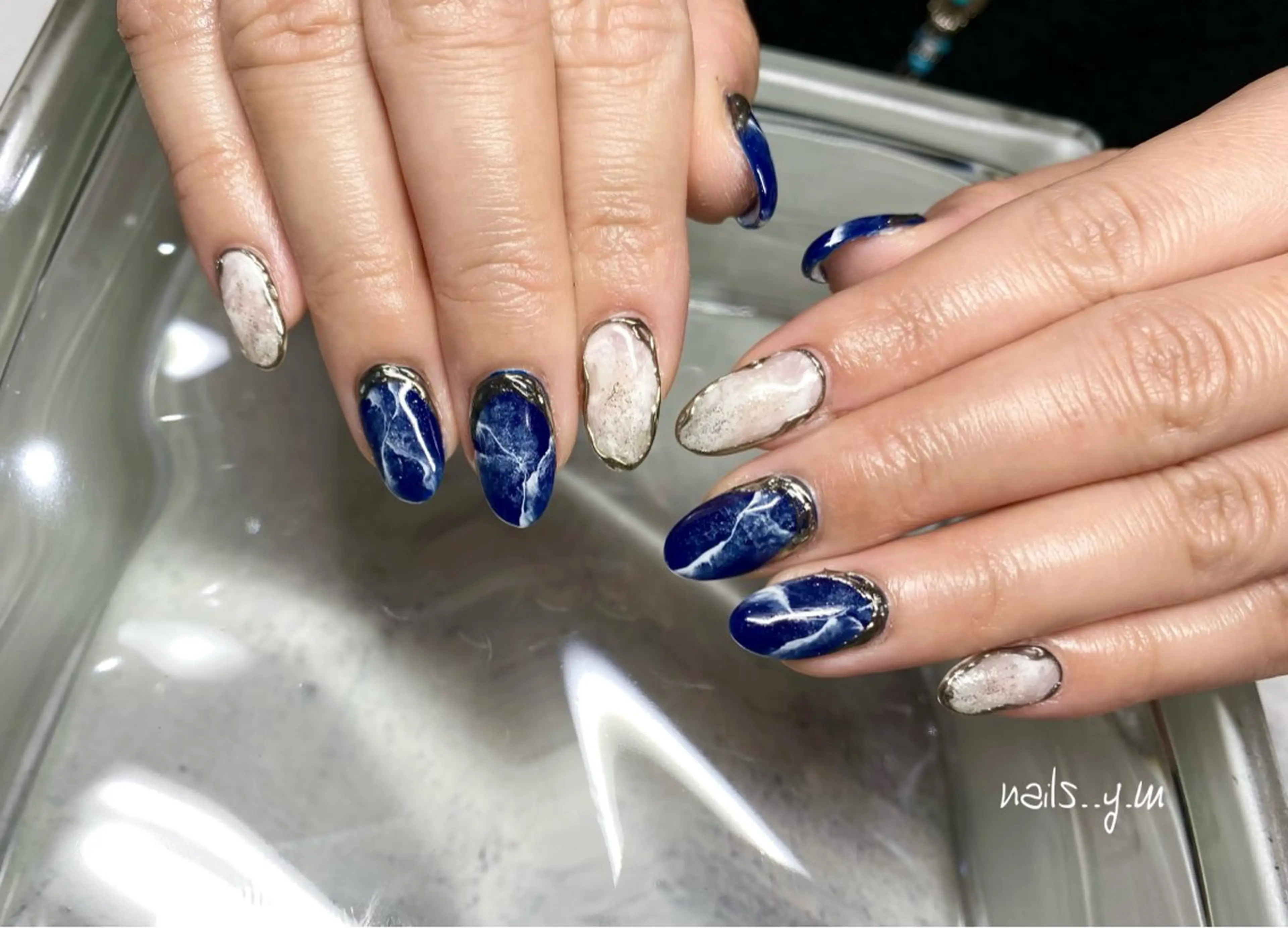 ネイル N.design muraのネイルデザイン