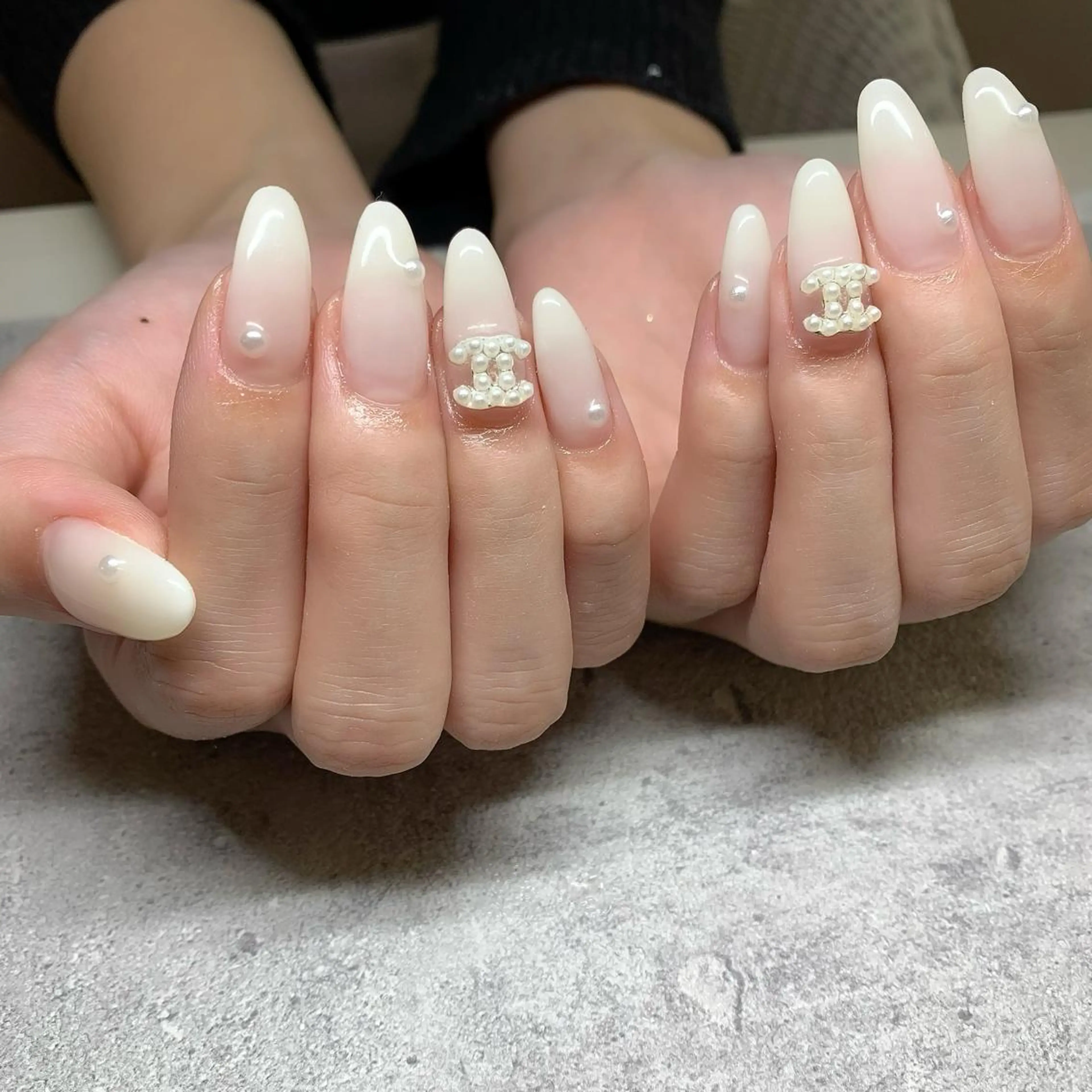 ネイル ハンドネイル nailsalon joliのネイルデザイン