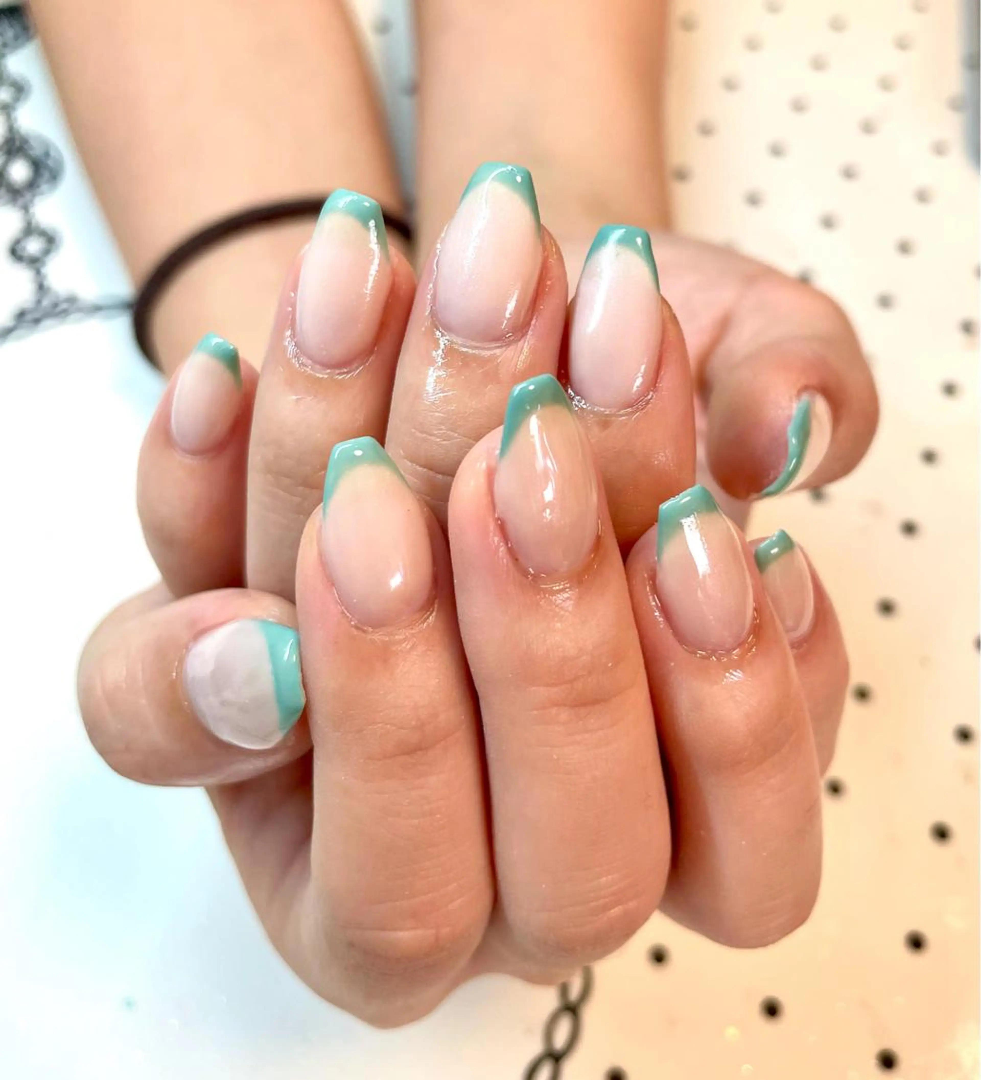 ネイル ハンドネイル nailsalon sugarr所属・nailist cocoのネイルデザイン