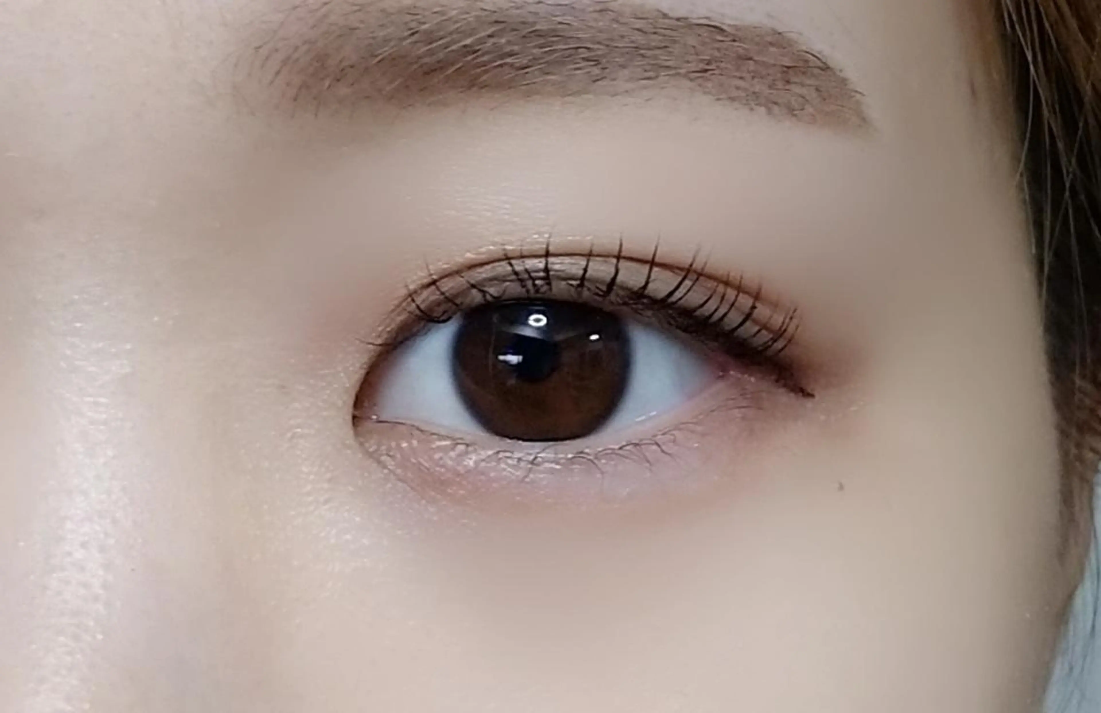 マツエク・マツパ マツパ のなか みきのマツエク・マツパデザイン