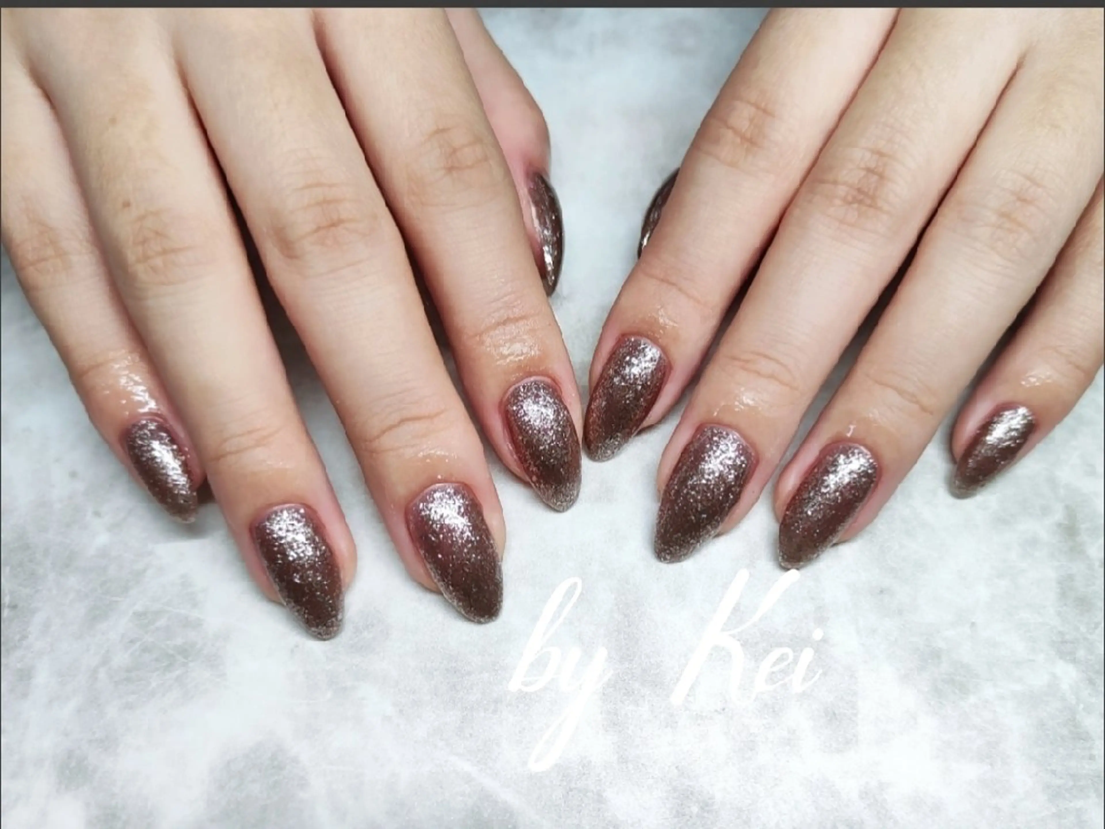 ネイル ハンドネイル 🎀 Kei 🎀のネイルデザイン