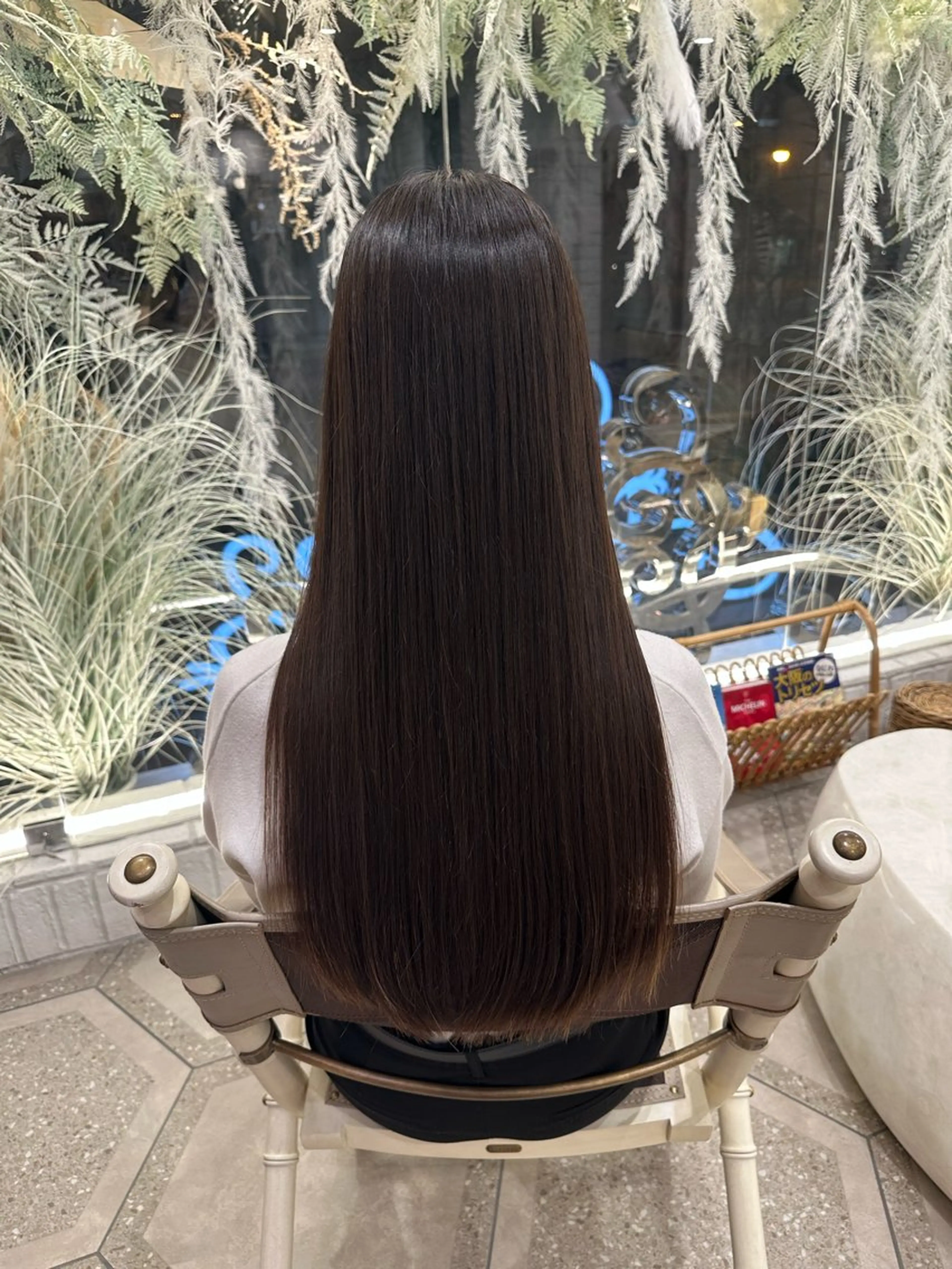 ロング cloe堀江店所属・高野 陸斗のヘアスタイル