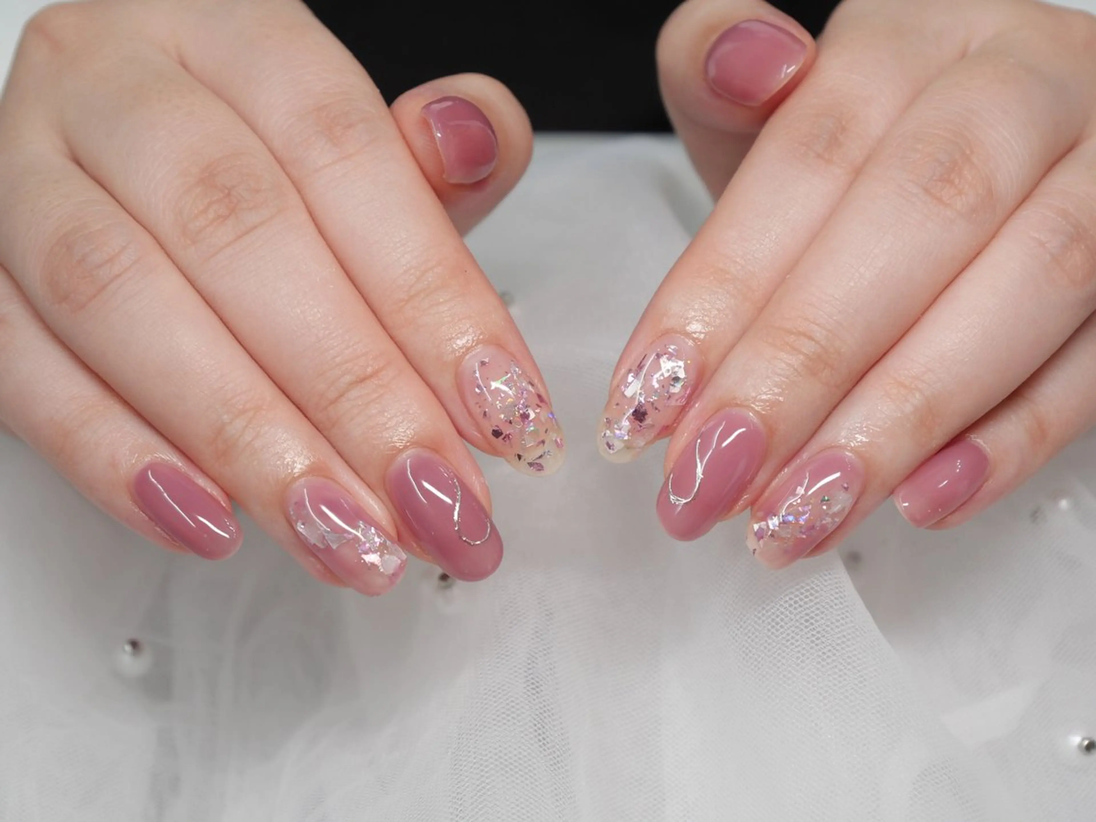 ネイル ハンドネイル Nailsalon Graciasのネイルデザイン