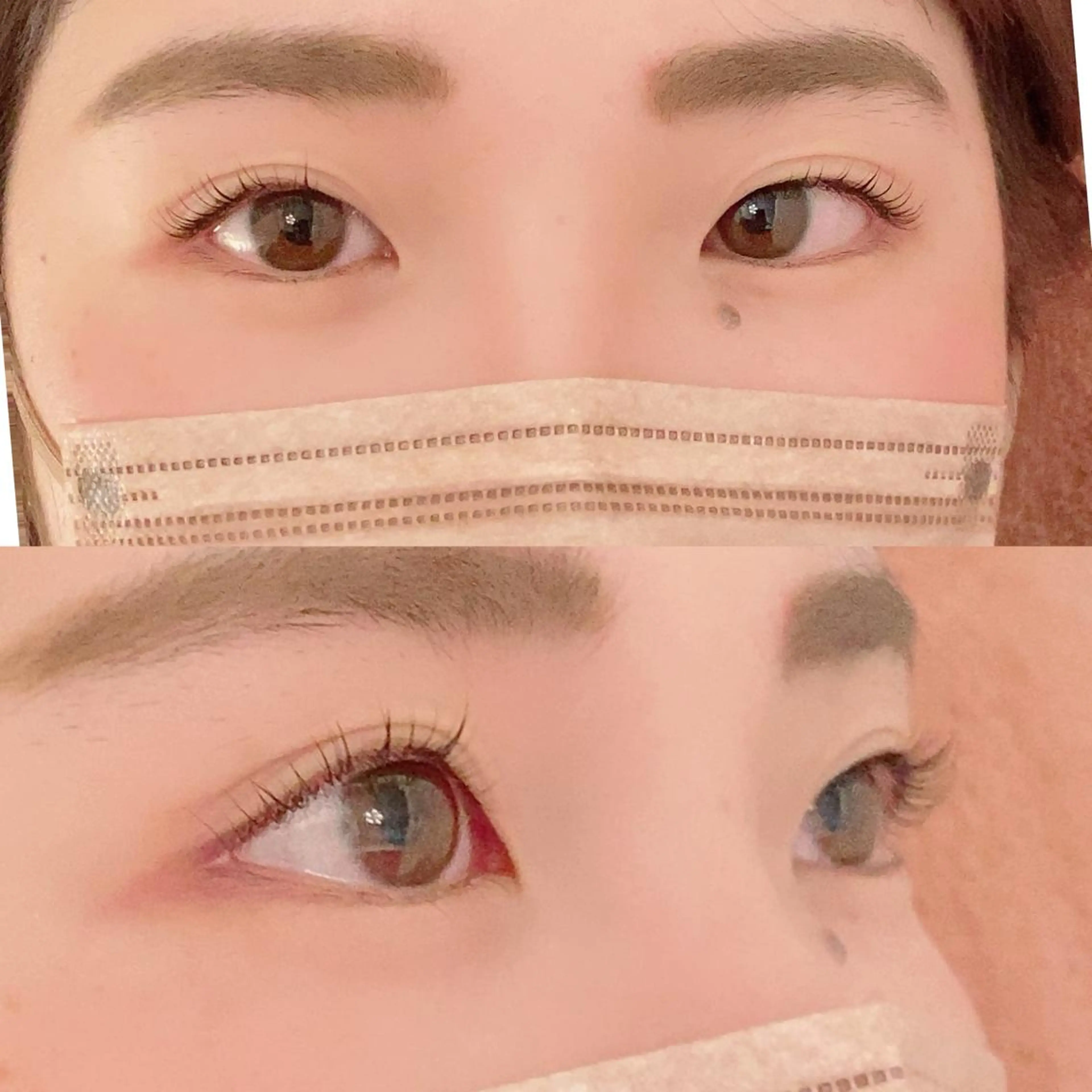 マツエク・マツパ PIKAKE 永友のマツエク・マツパデザイン