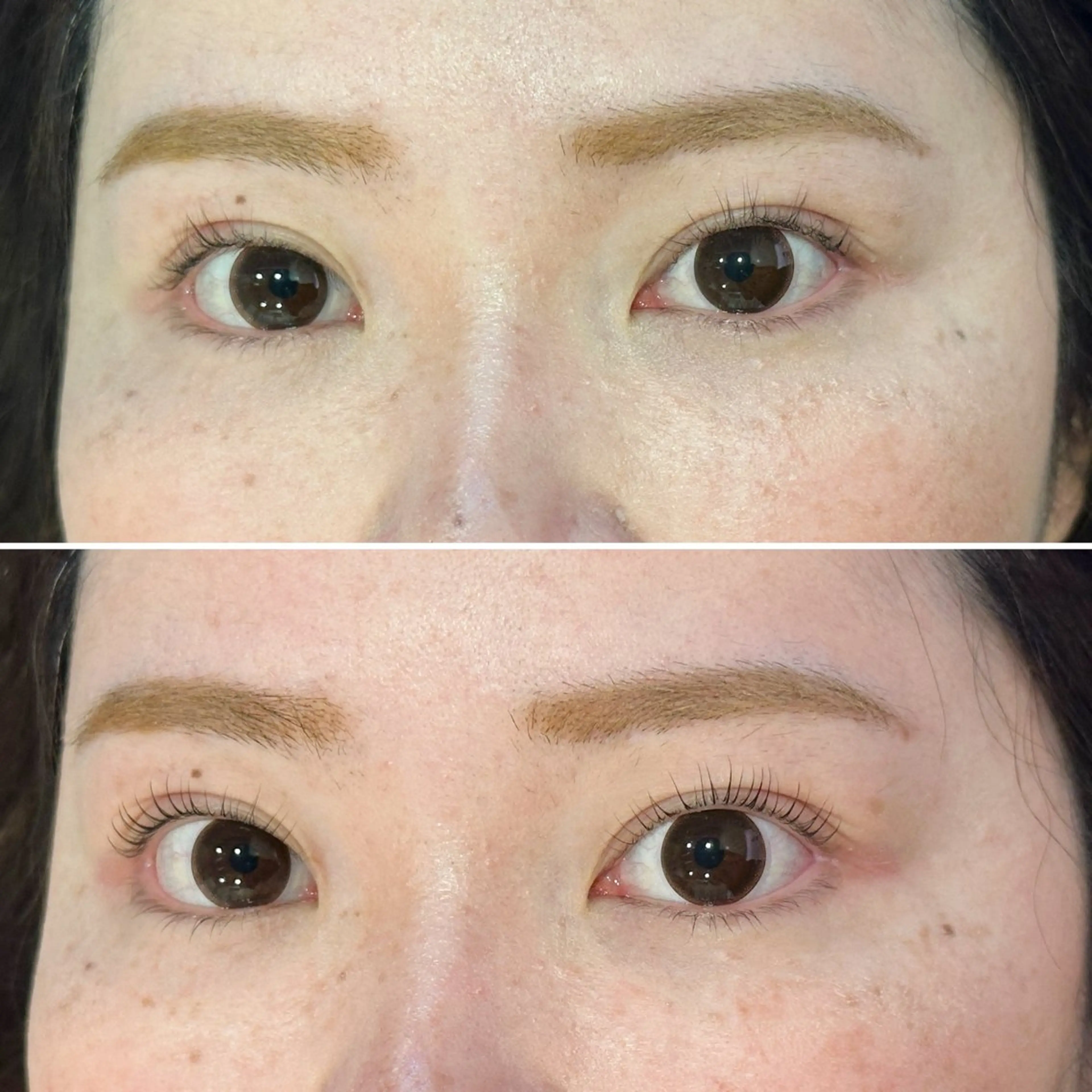 マツエク・マツパ 一重×まつ毛パーマ Tommy所属・Tommy. MIZUKIの眉毛・アイブロウイメージ