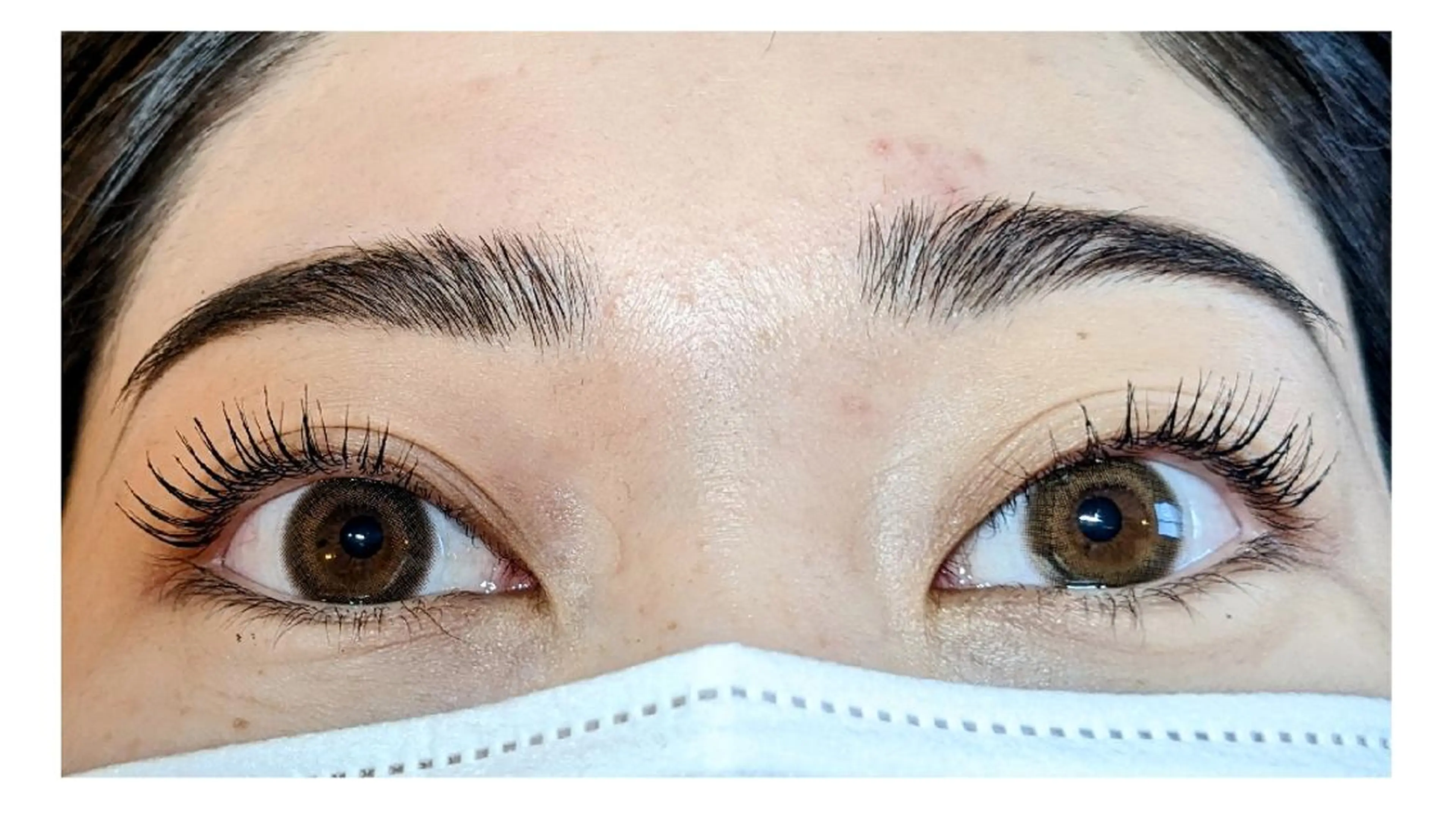 マツエク・マツパ パリジェンヌラッシュリフト まつげパーマ chaler 　シャルーレ所属・シャルーレ chalerのマツエク・マツパデザイン