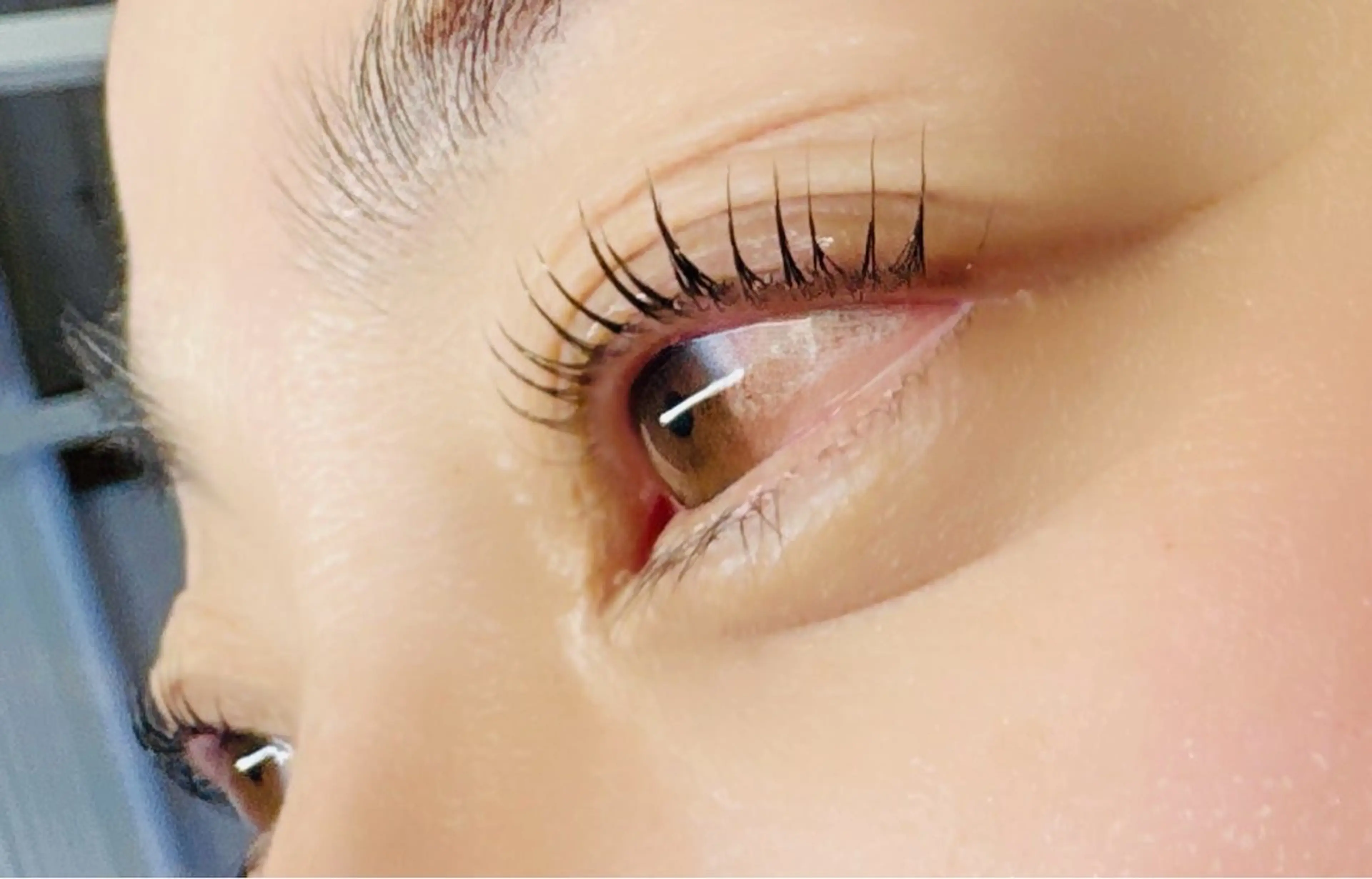 ラッシュリフトの写真