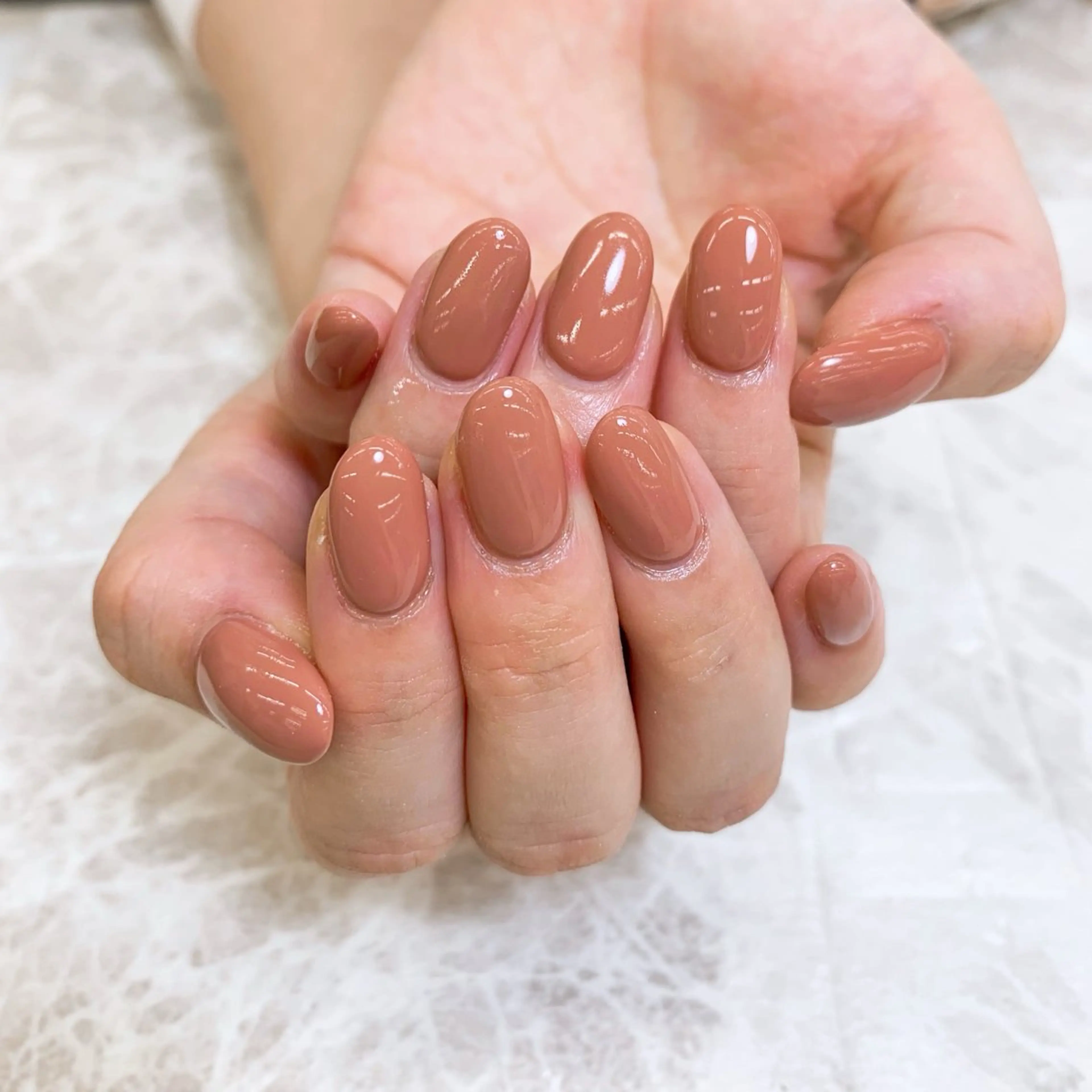 ネイル ⭐︎休業中の練習⭐︎ JNA認定講師髙橋のネイルデザイン