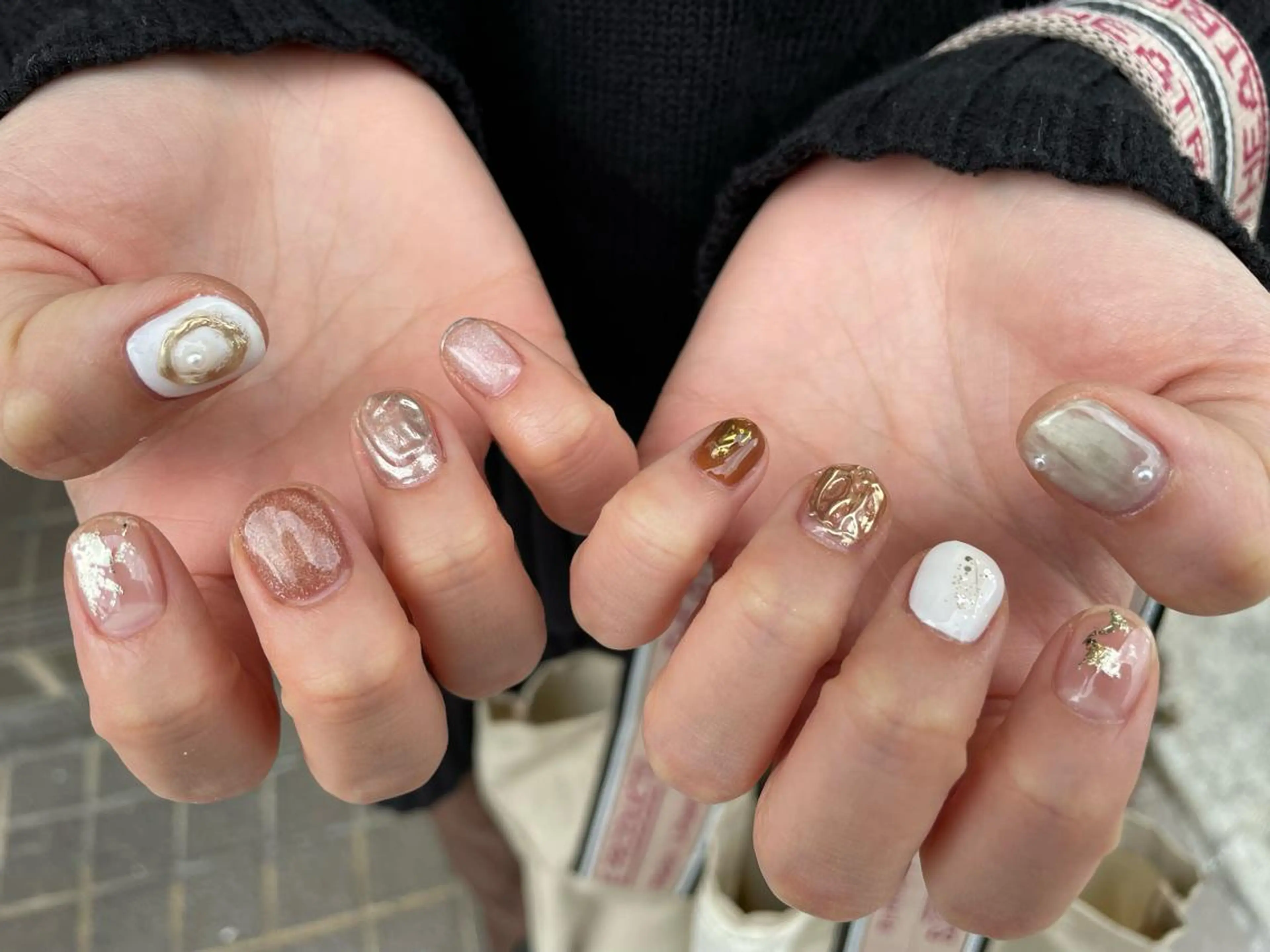 ネイル Salon GIGI Nail所属・salon GIGINailの眉毛・アイブロウイメージ