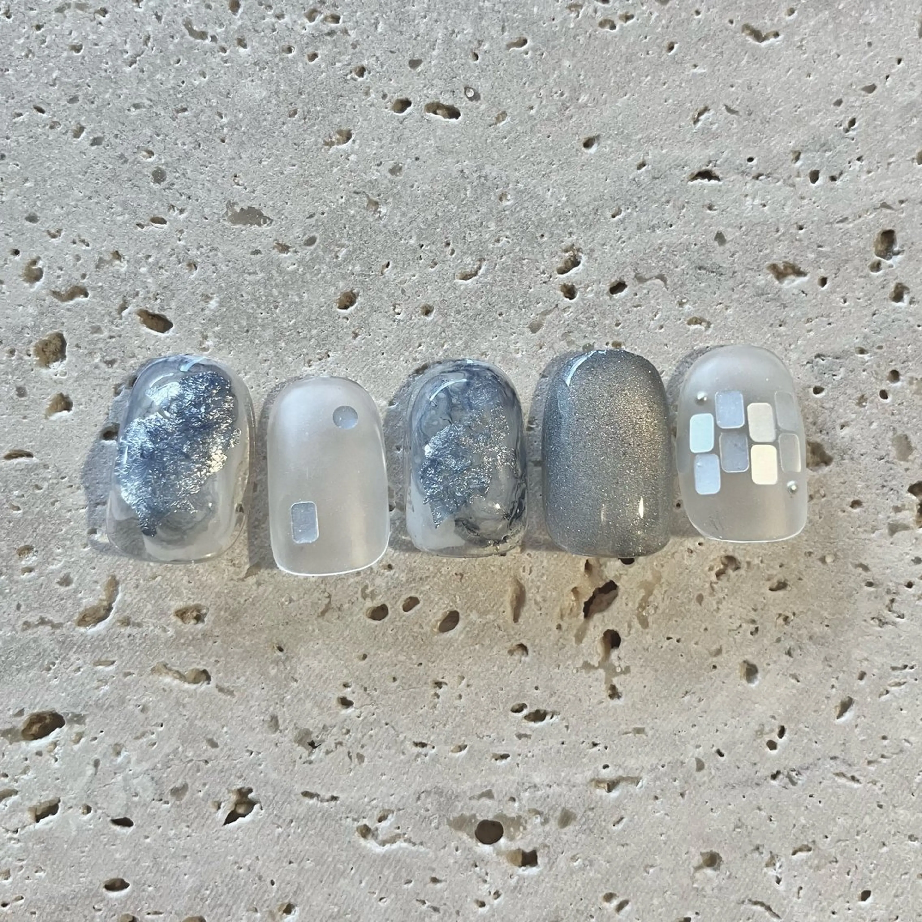 ネイル 丹(TAN.) akariのネイルデザイン