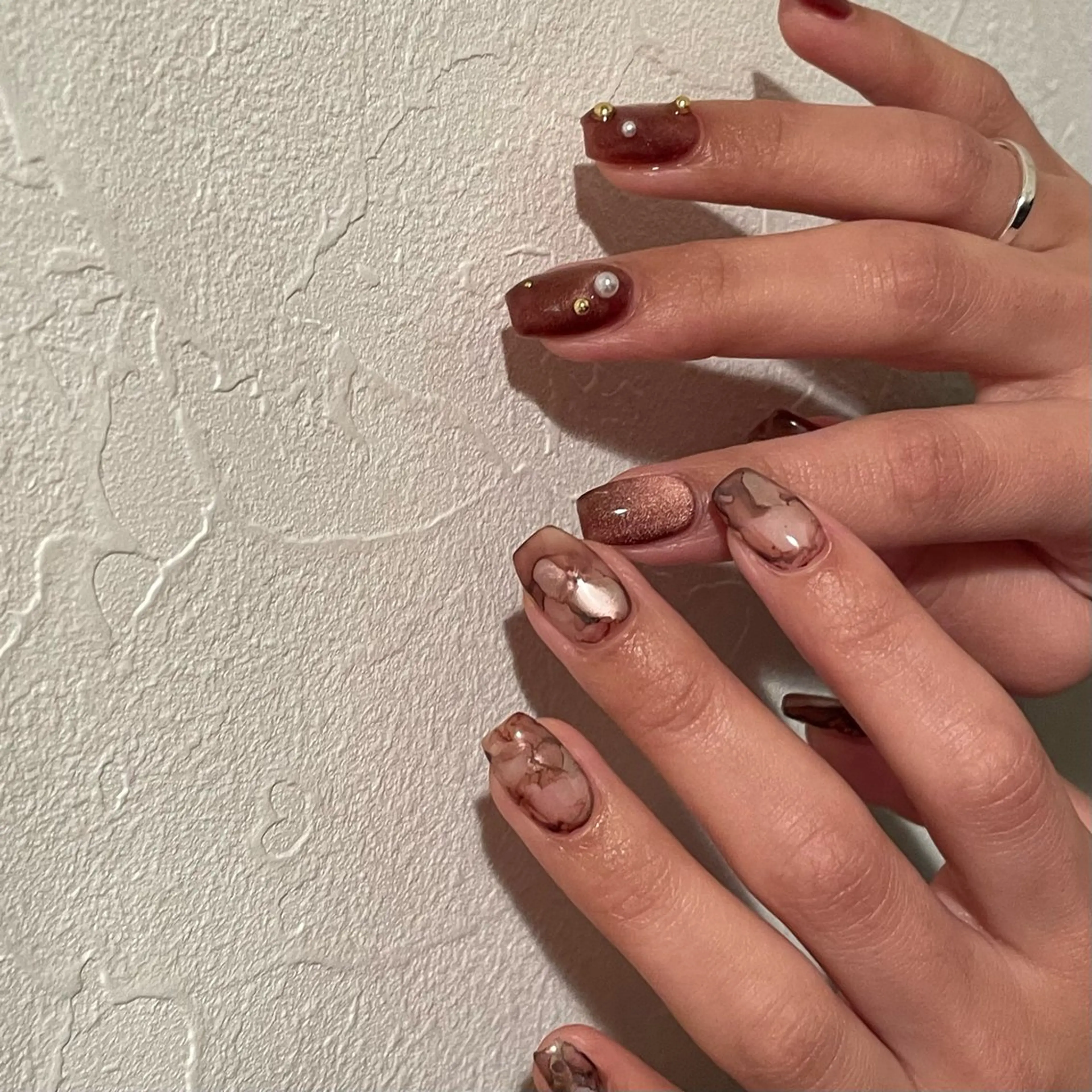 ネイル Ami 🦥のネイルデザイン