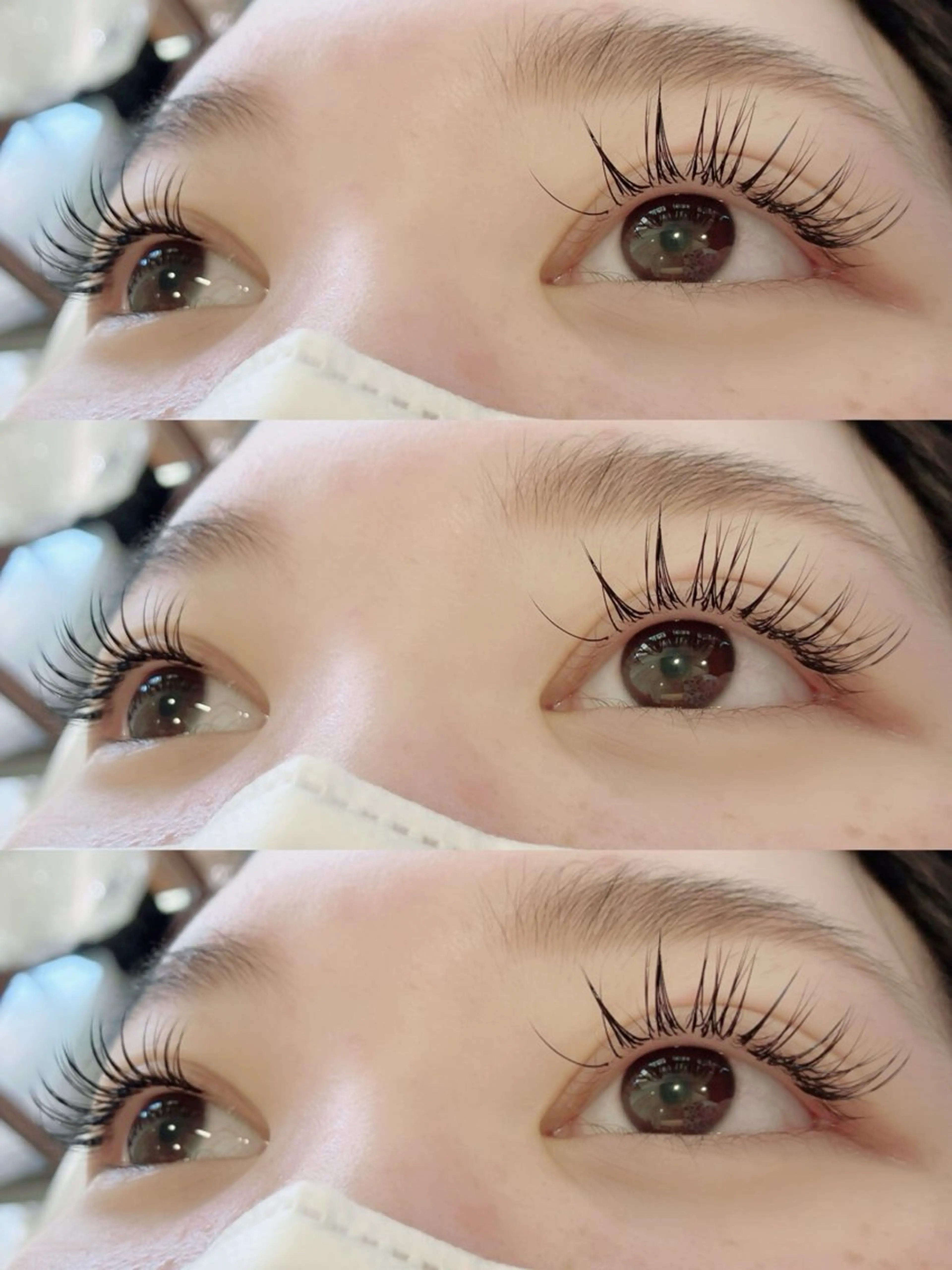 マツエク・マツパ Cカール セクシー カットモデル募集中/ 和光市/sakiのヘアスタイル