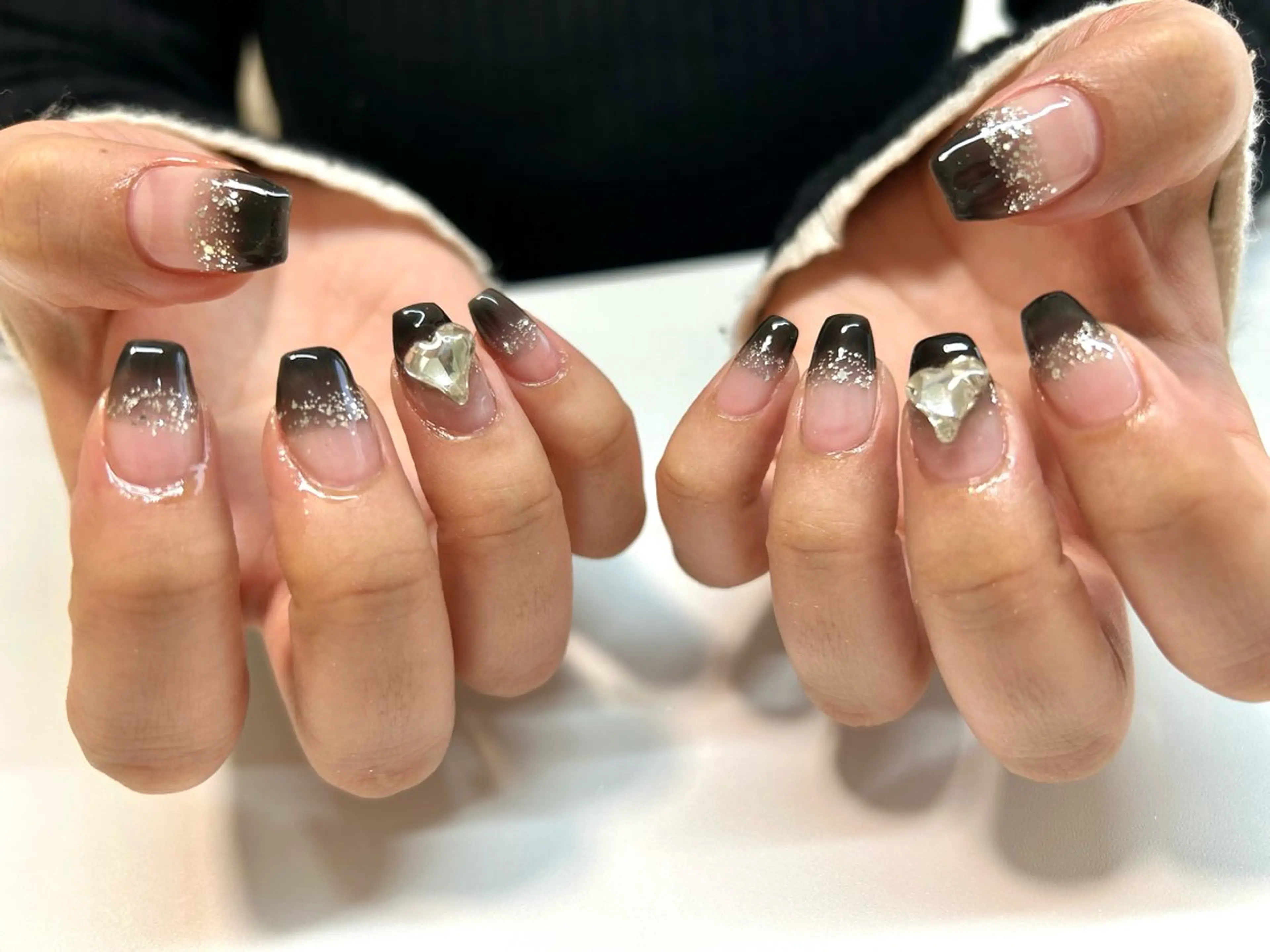 ネイル ハンドネイル LILN所属・LILN/ NATSUMIのネイルデザイン