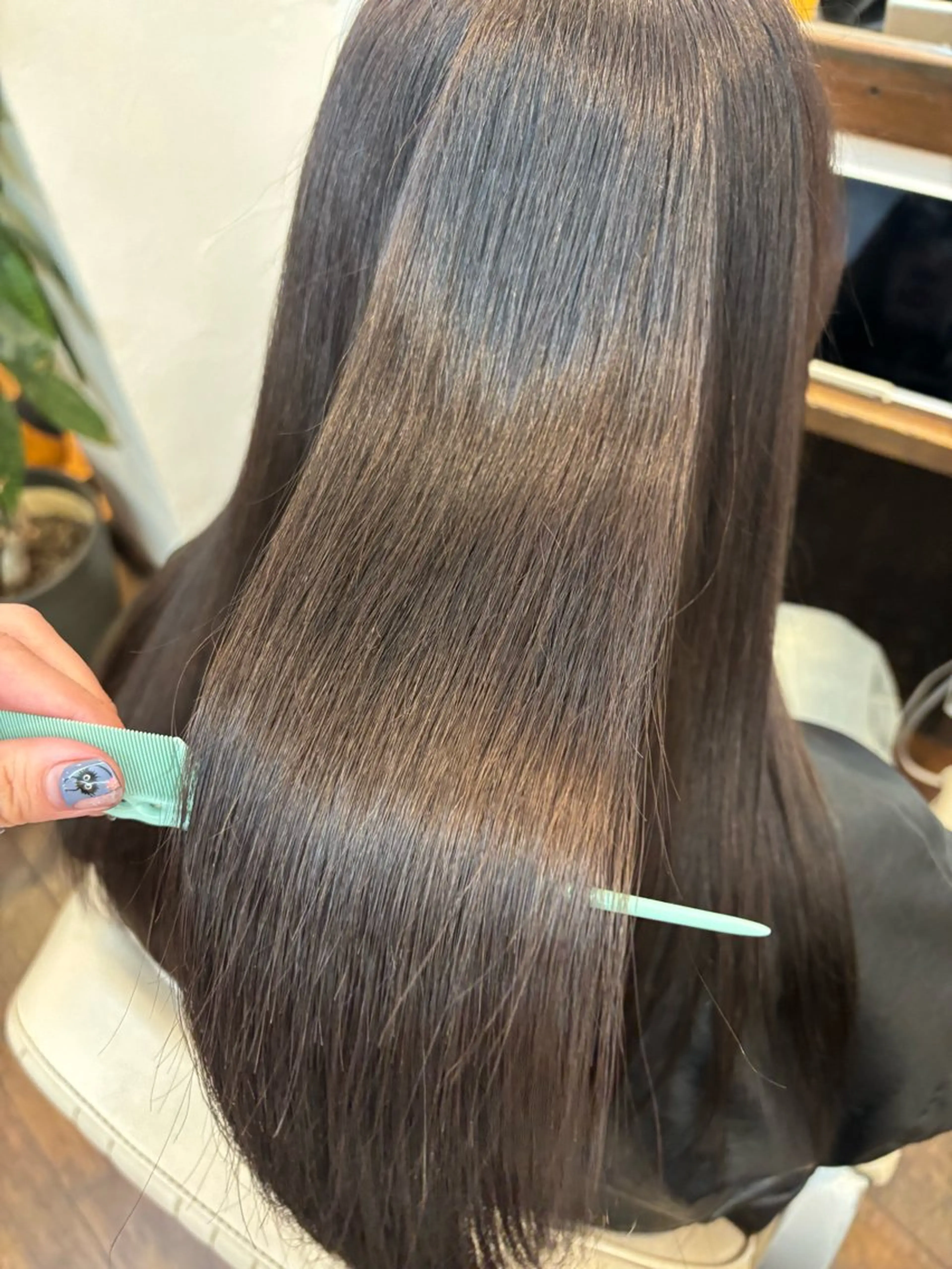 ロング 🌿吉池 朱莉🌿のヘアスタイル