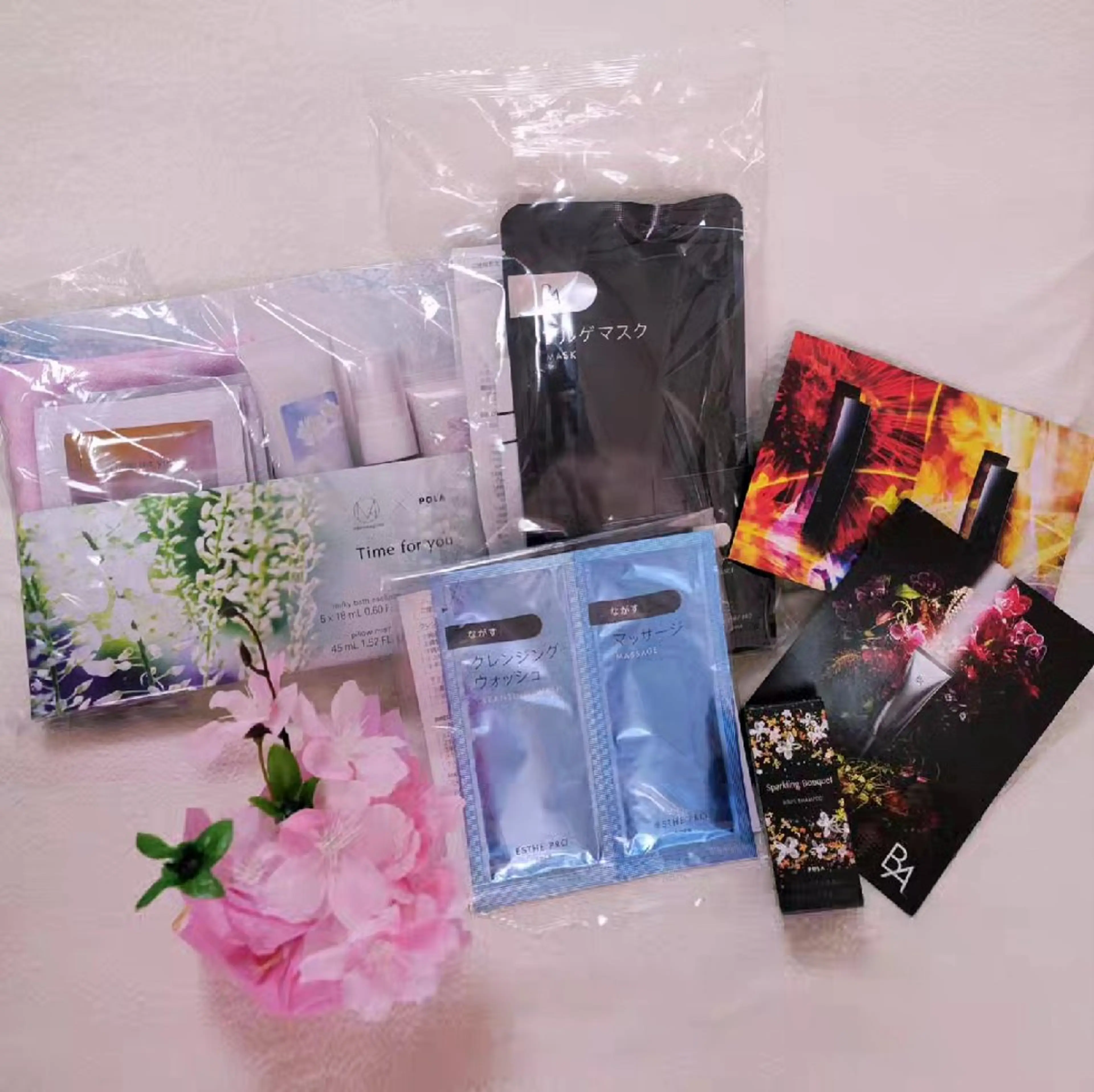 源田 萌のエステ・リラクイメージ