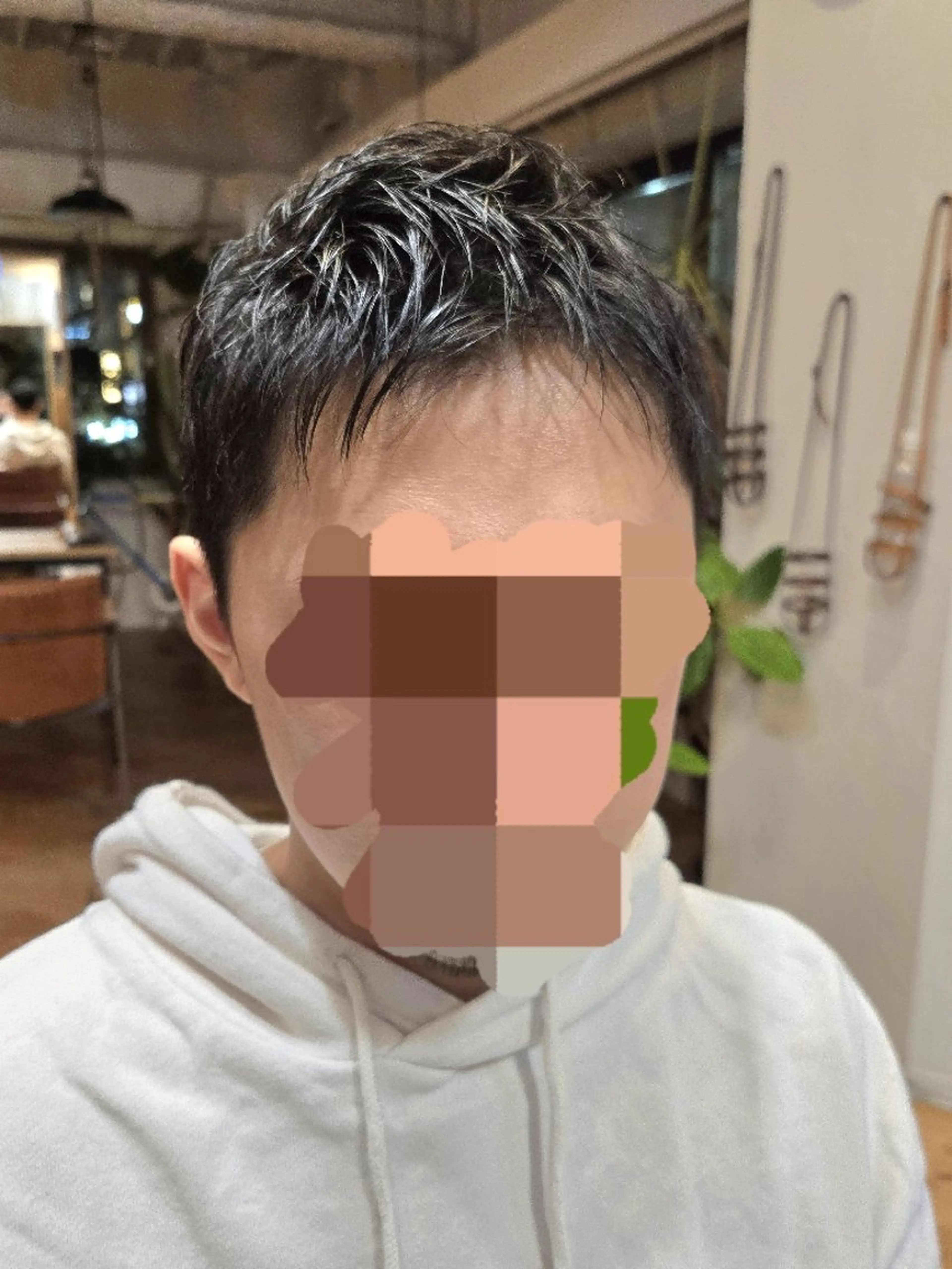 メンズ knoll所属・銀座knoll🌿 【平日朝限定cut】のヘアスタイル