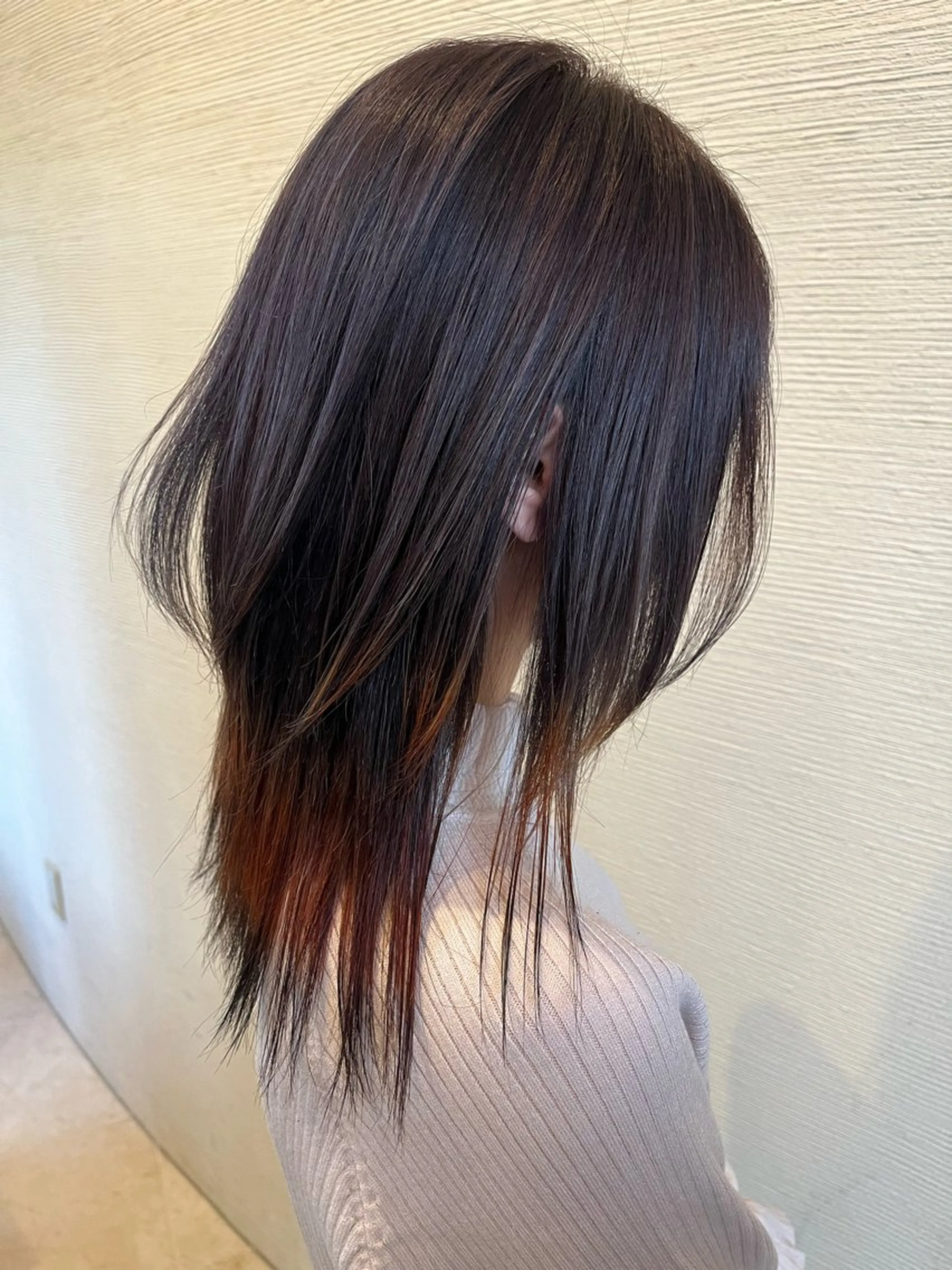 ミディアム 小塚 和眞のヘアスタイル