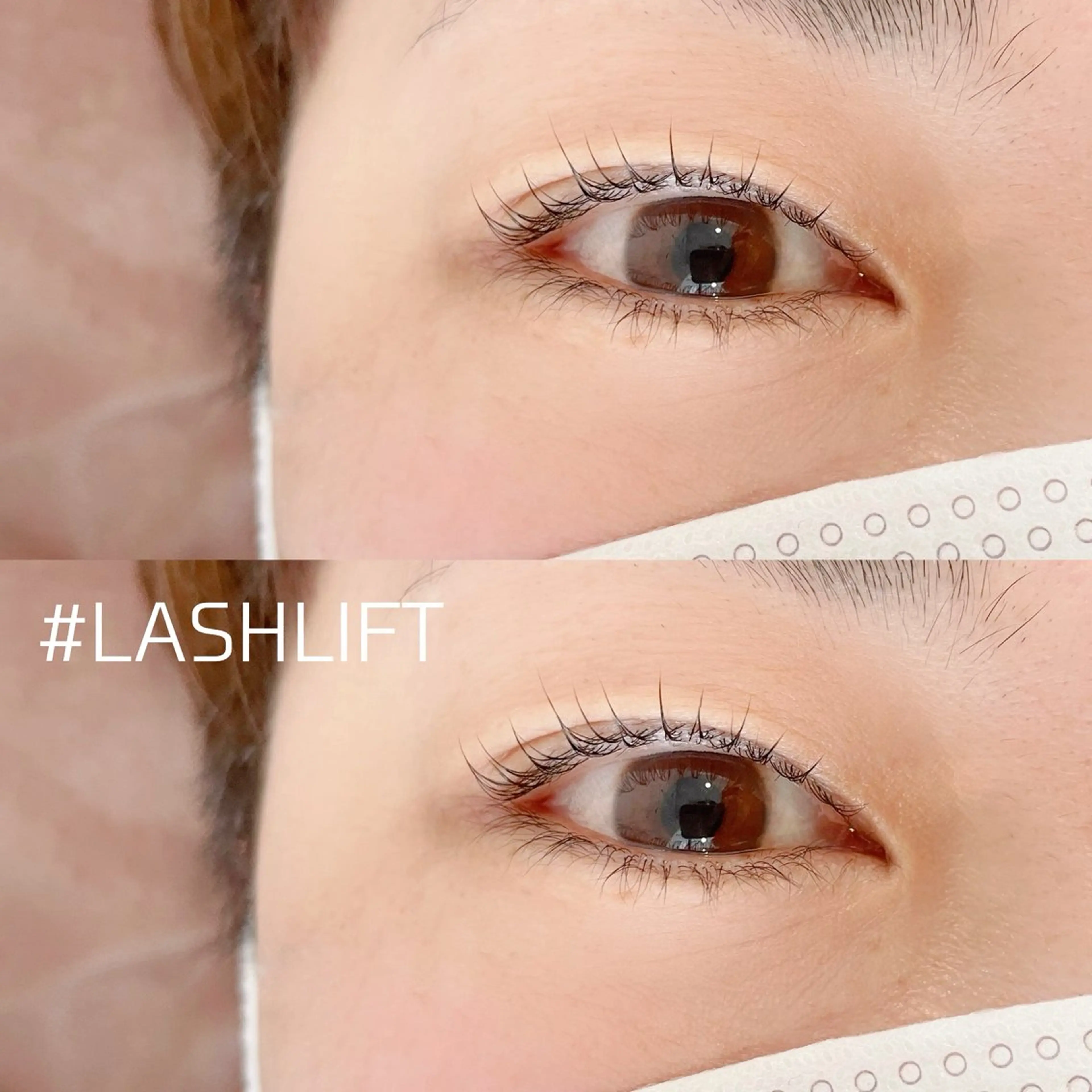 マツエク・マツパ マツパ EYELA柏 星出のマツエク・マツパデザイン