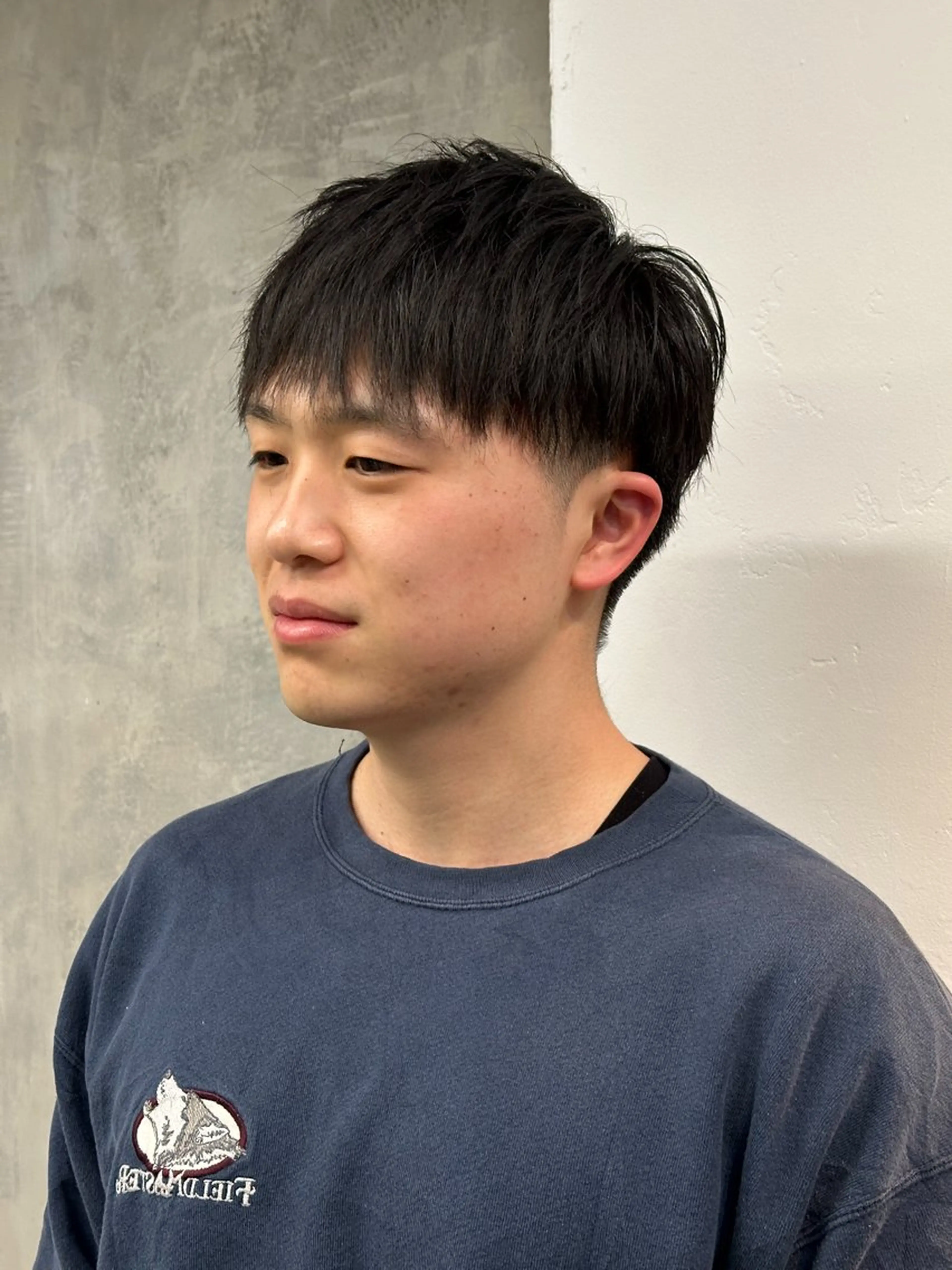 メンズ GOBUNNOROKU所属・メンズ特化/マサト 【ゴブンノロク】のヘアスタイル