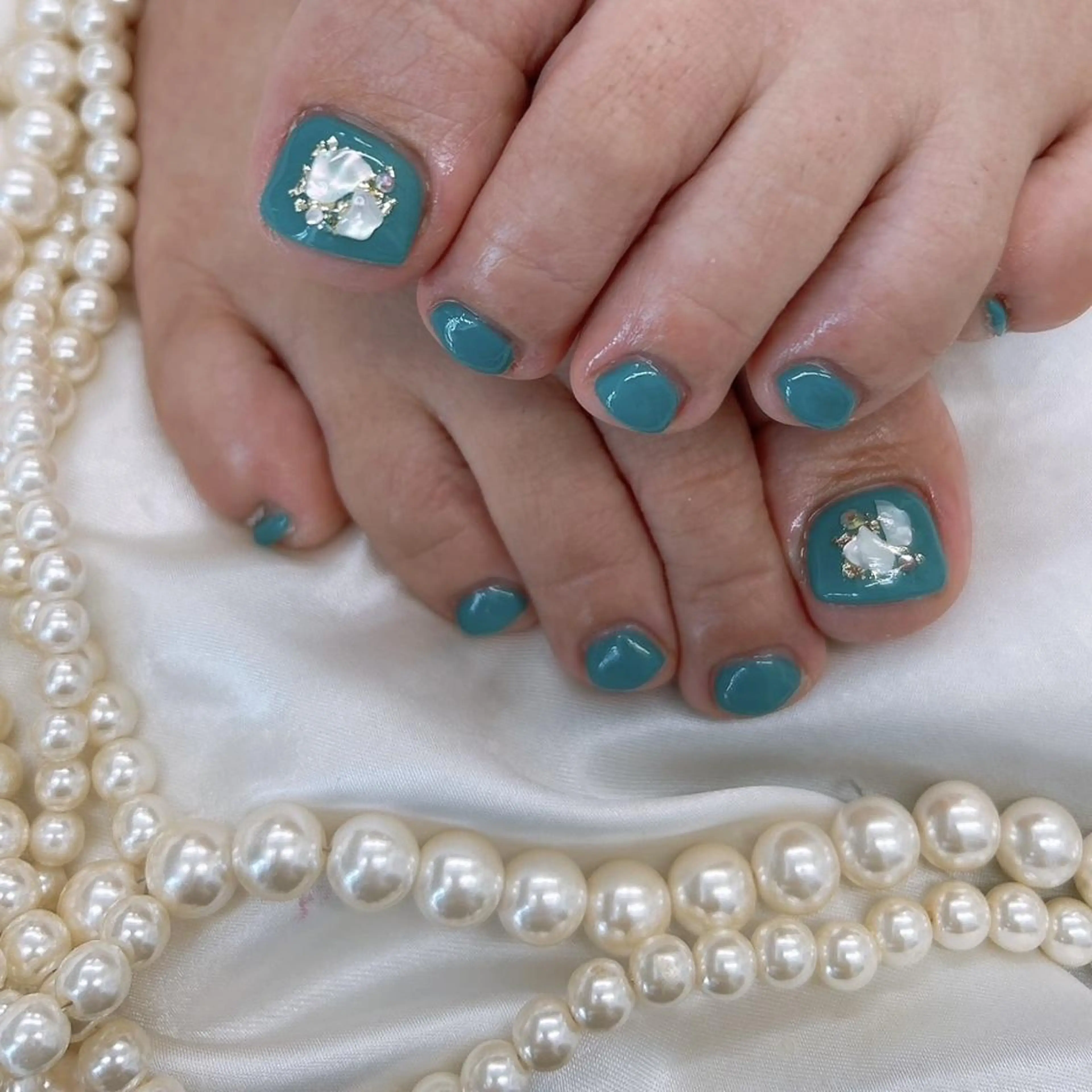 ネイル Nail salon Honey Beeのネイルデザイン