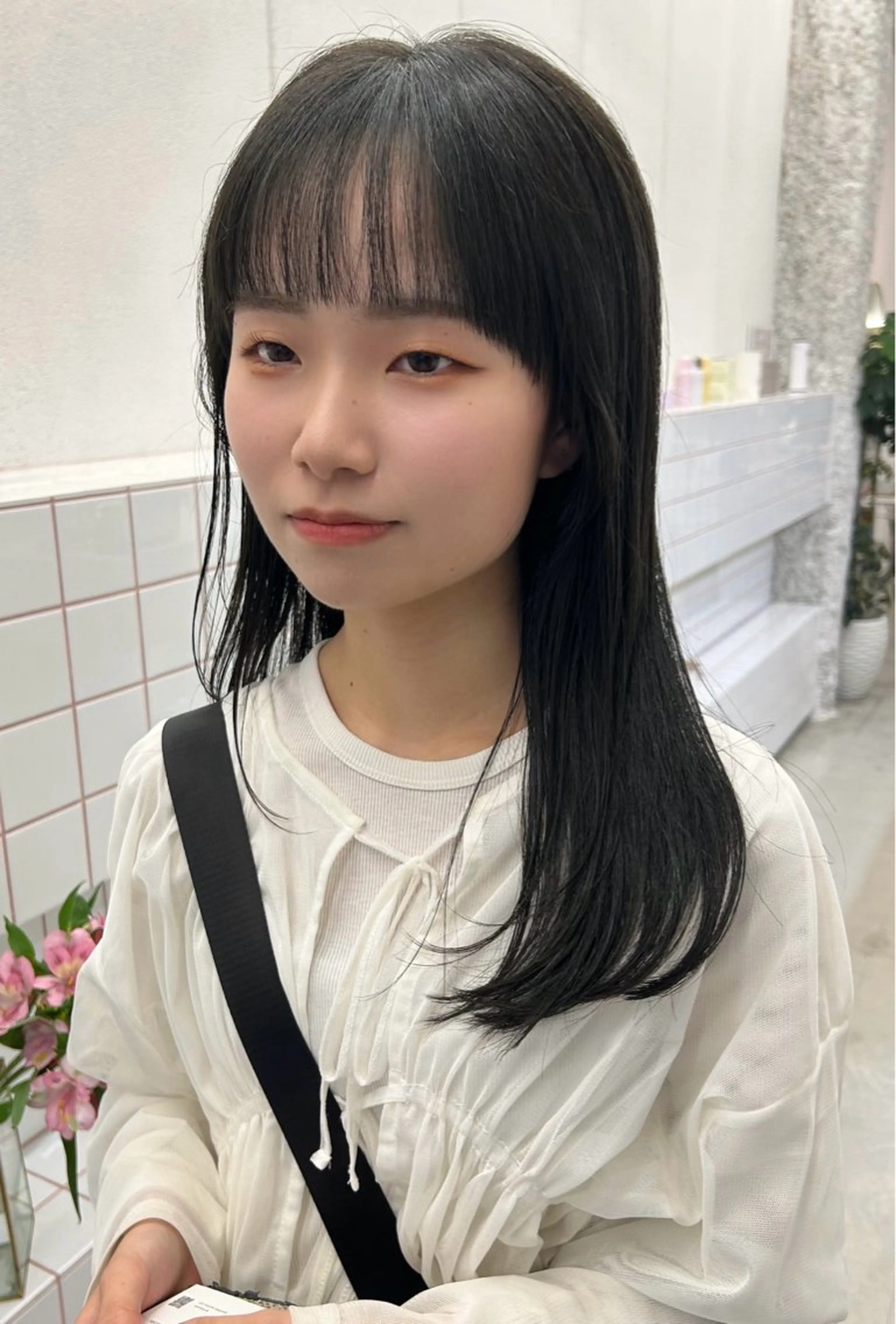 当日限定カット+カラー+トリートメントの写真