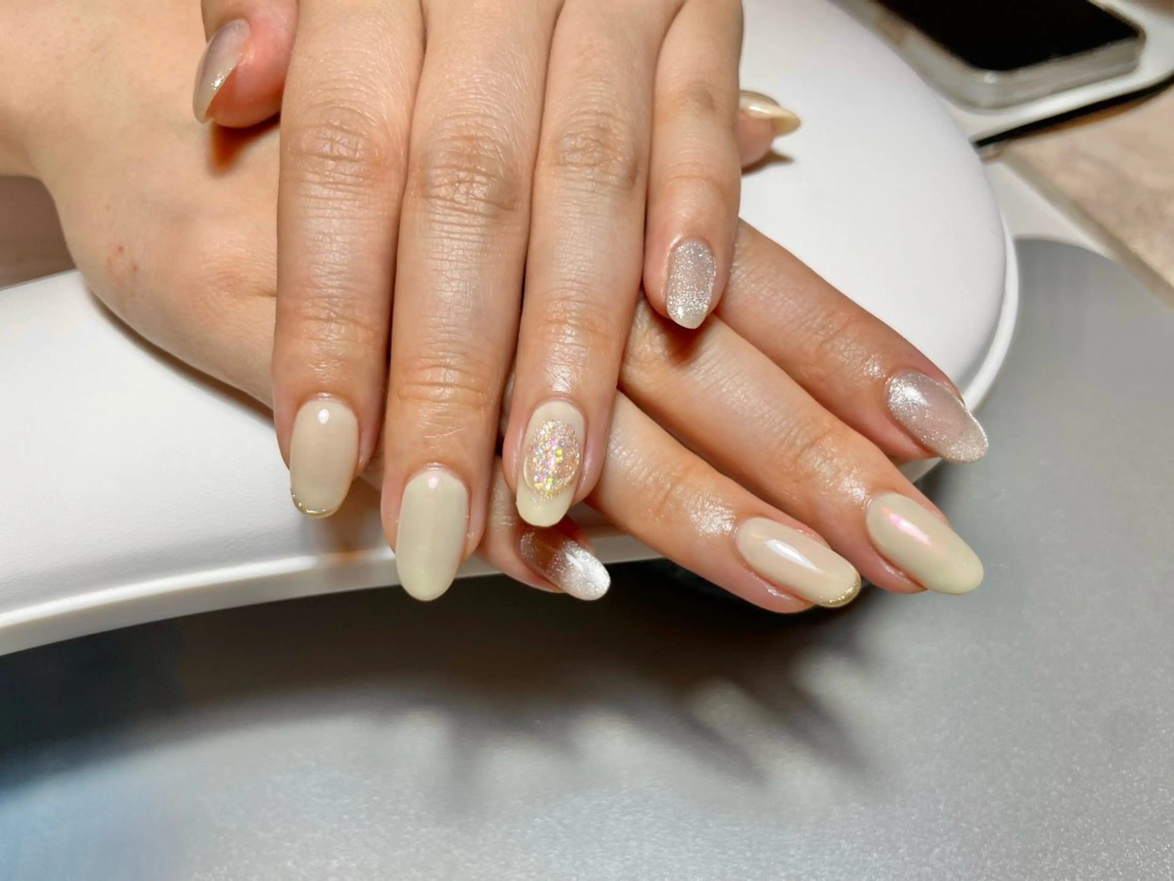 ネイル co_ nailのネイルデザイン