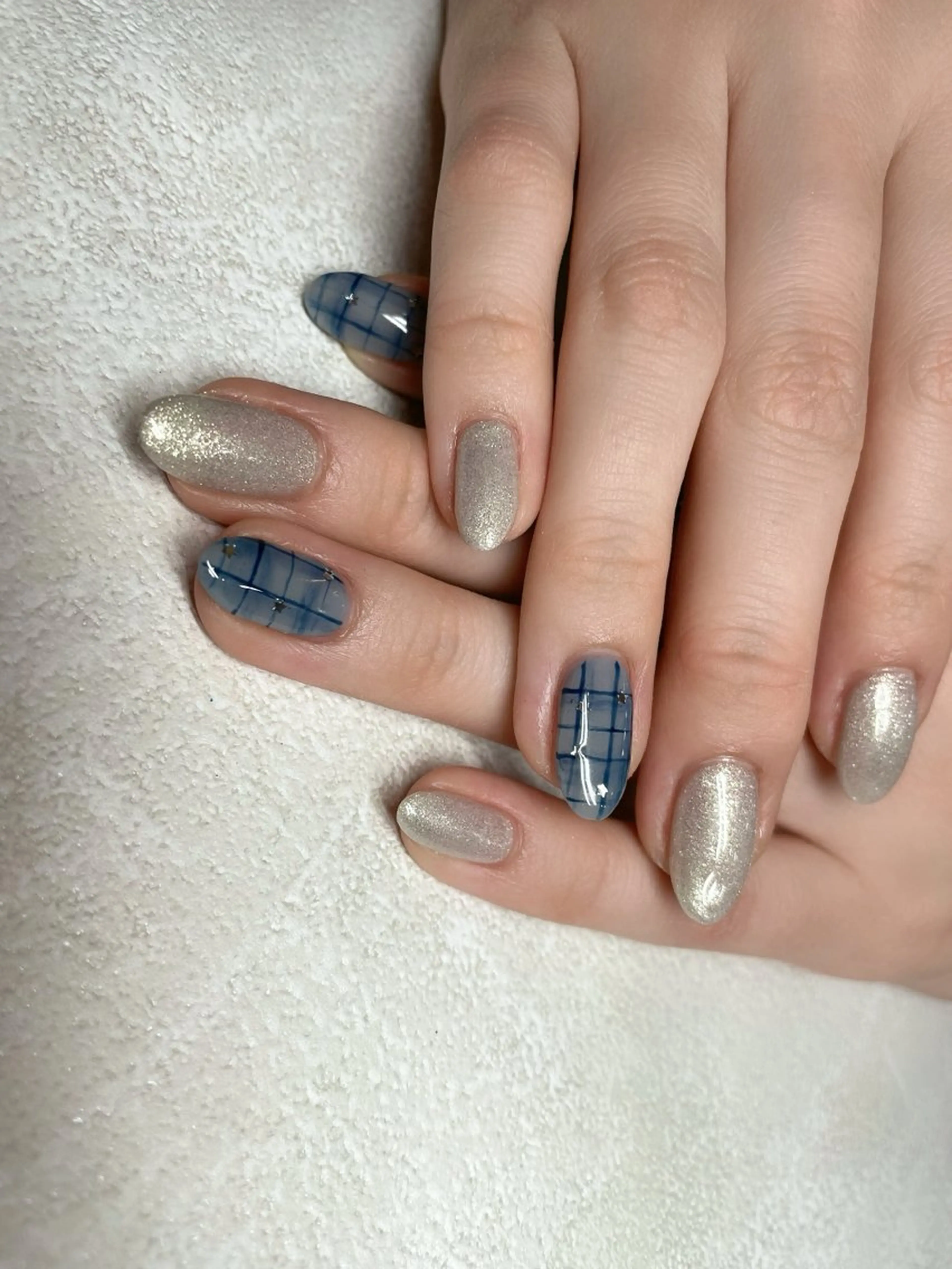 ネイル PuccimaSH所属・puccimaSH 💎 yumekaのネイルデザイン