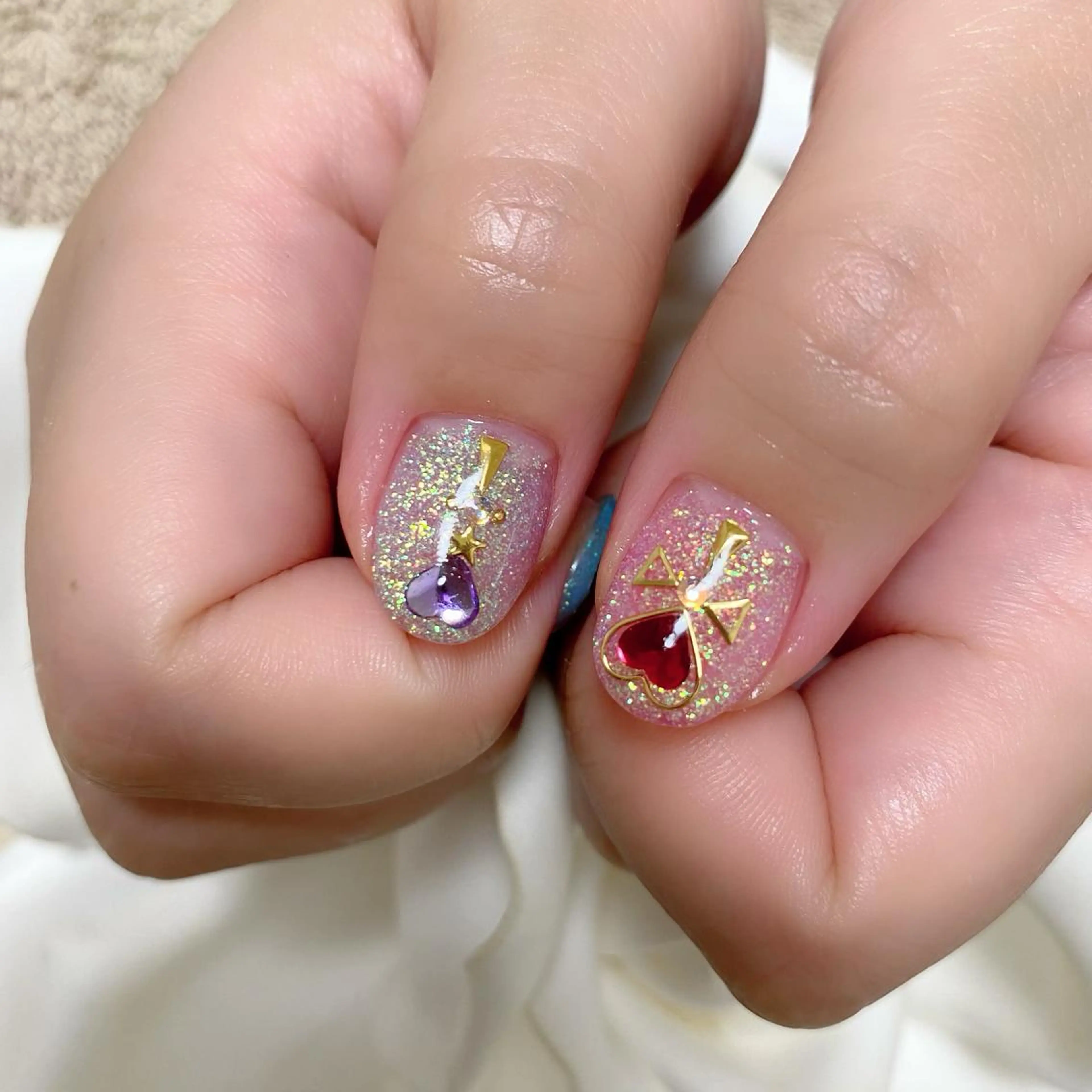 ネイル 💅fleur Ayumiのネイルデザイン