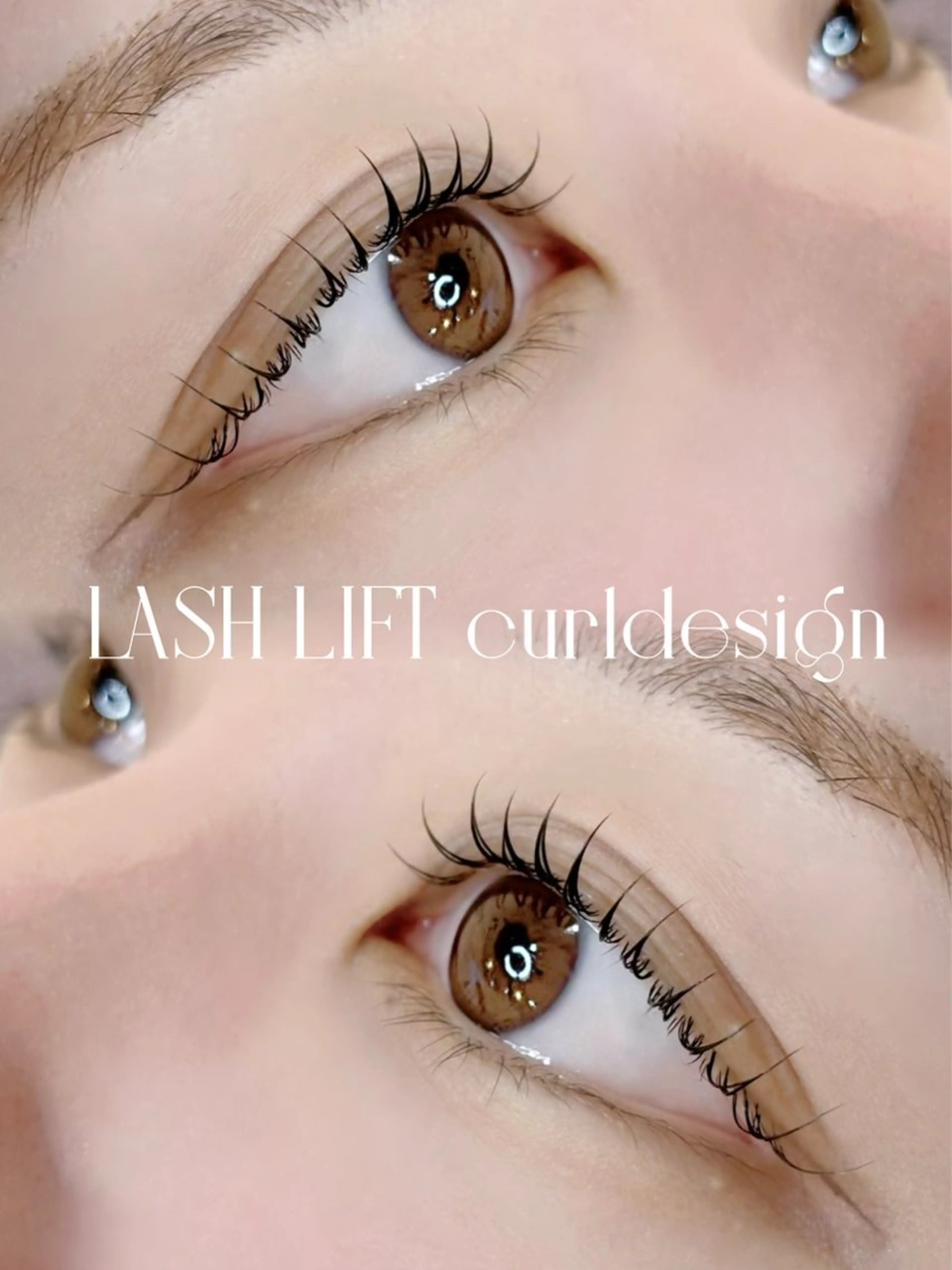 マツエク・マツパ マツパ Lash&Brow Mignonのマツエク・マツパデザイン