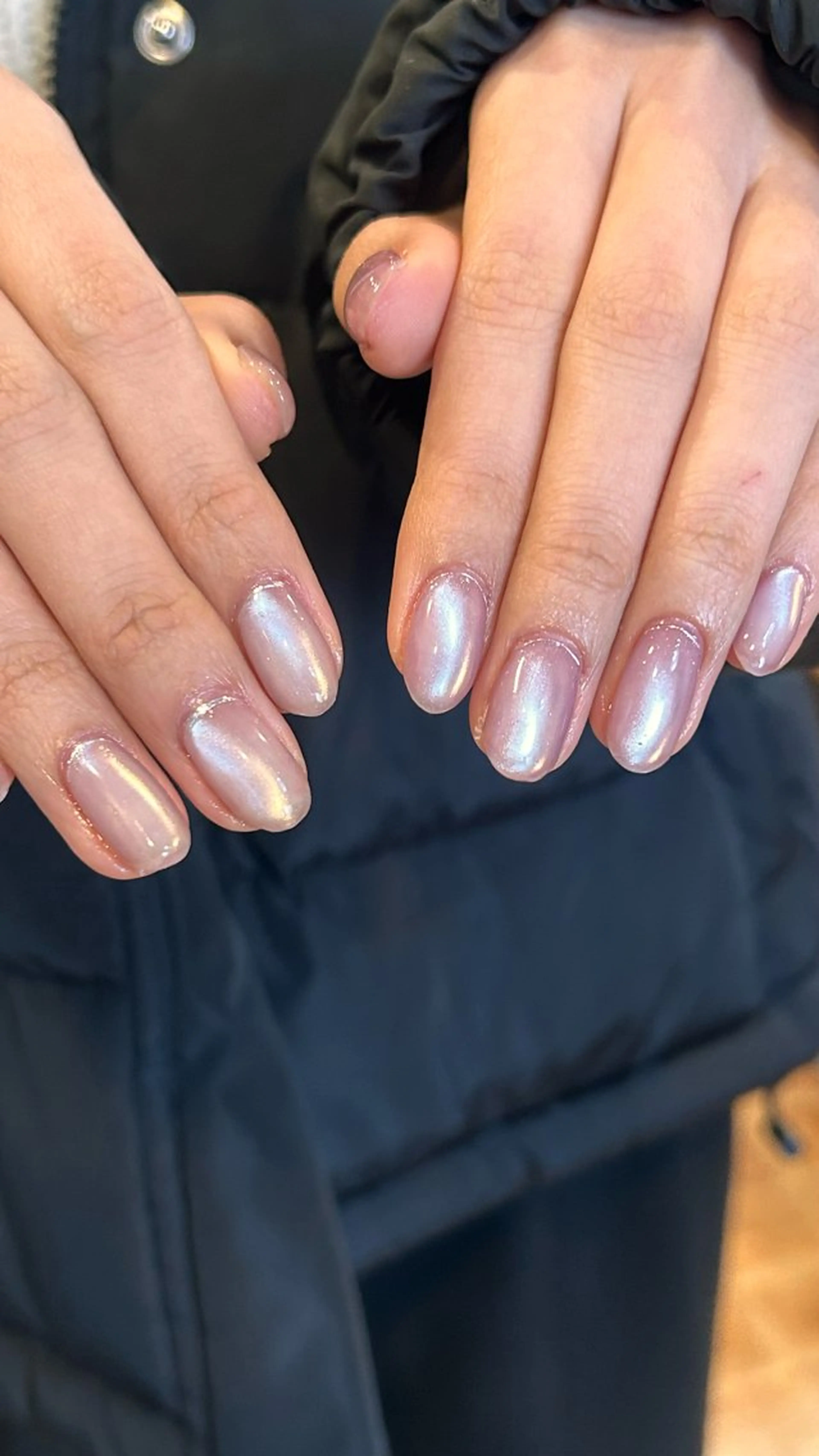 ネイル マグネットネイル ハンドネイル sun.lino所属・小野寺 千尋のネイルデザイン