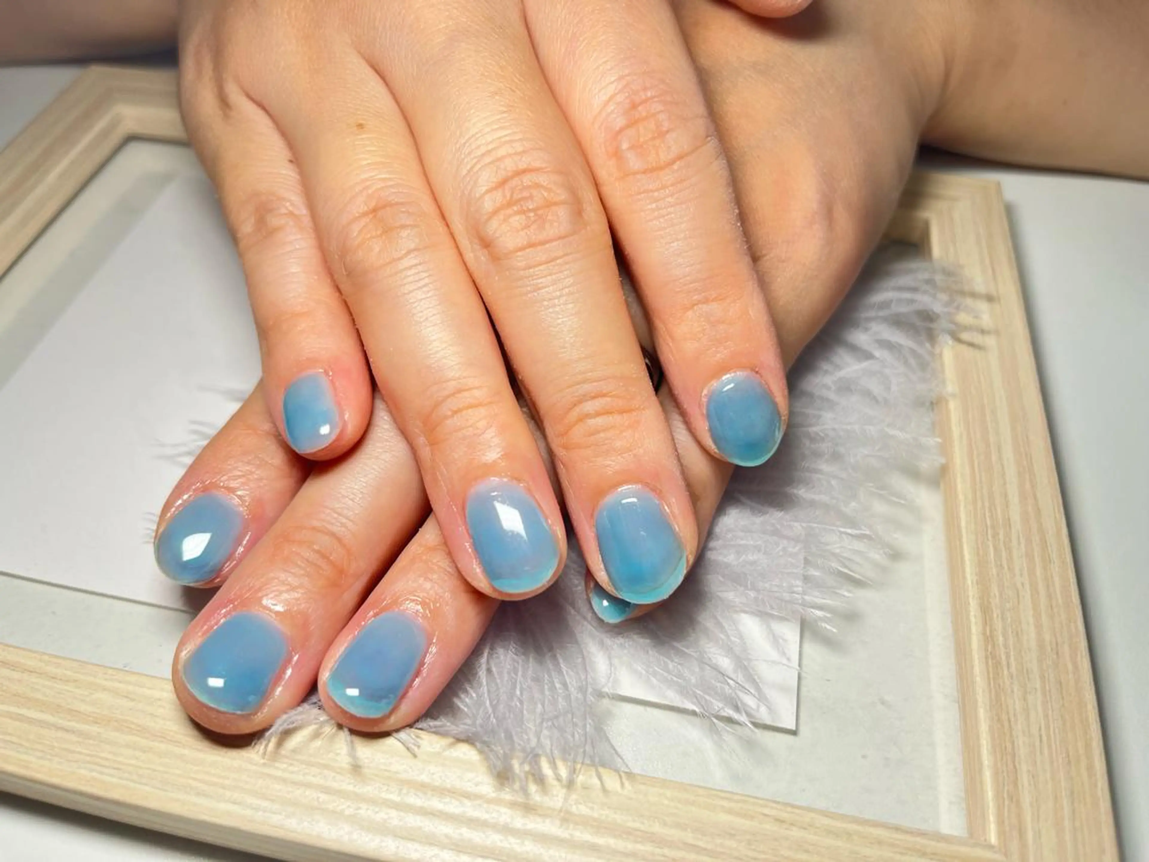ネイル ワンカラーネイル Nail Salon Caco所属・Nail salon Caco.のネイルデザイン