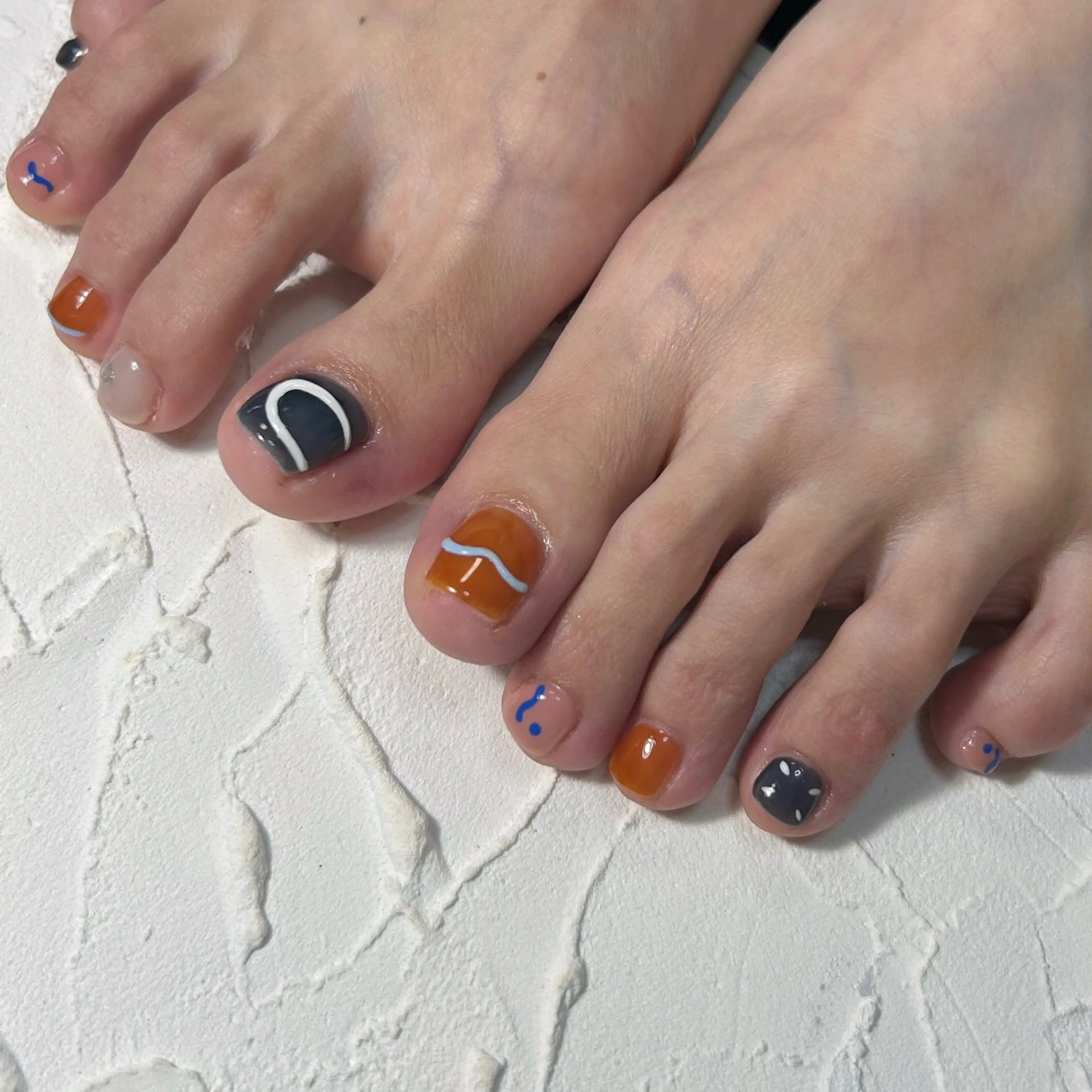 ネイル Lofinails ちひろのネイルデザイン