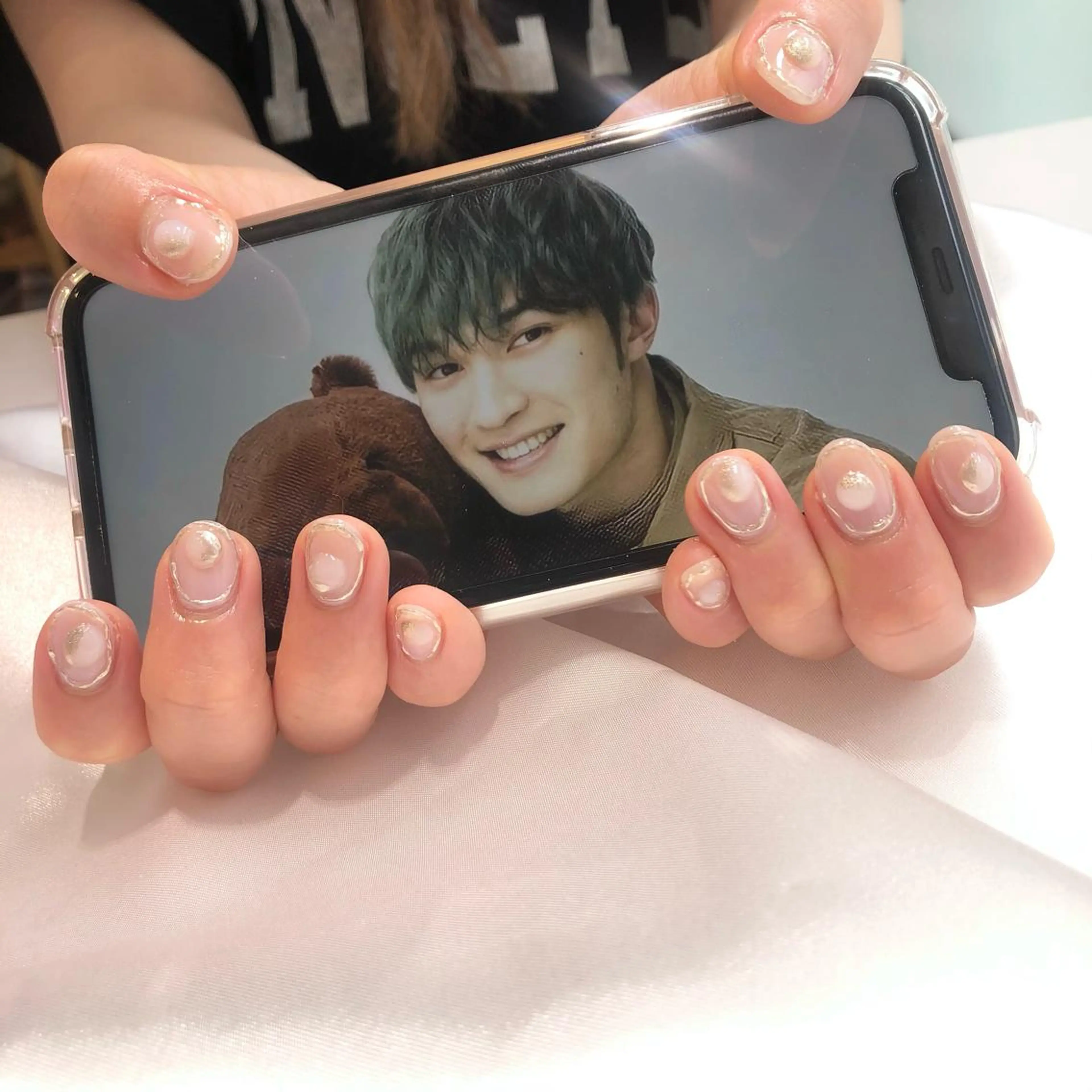 ネイル classic 新横浜所属・山田 暉のネイルデザイン