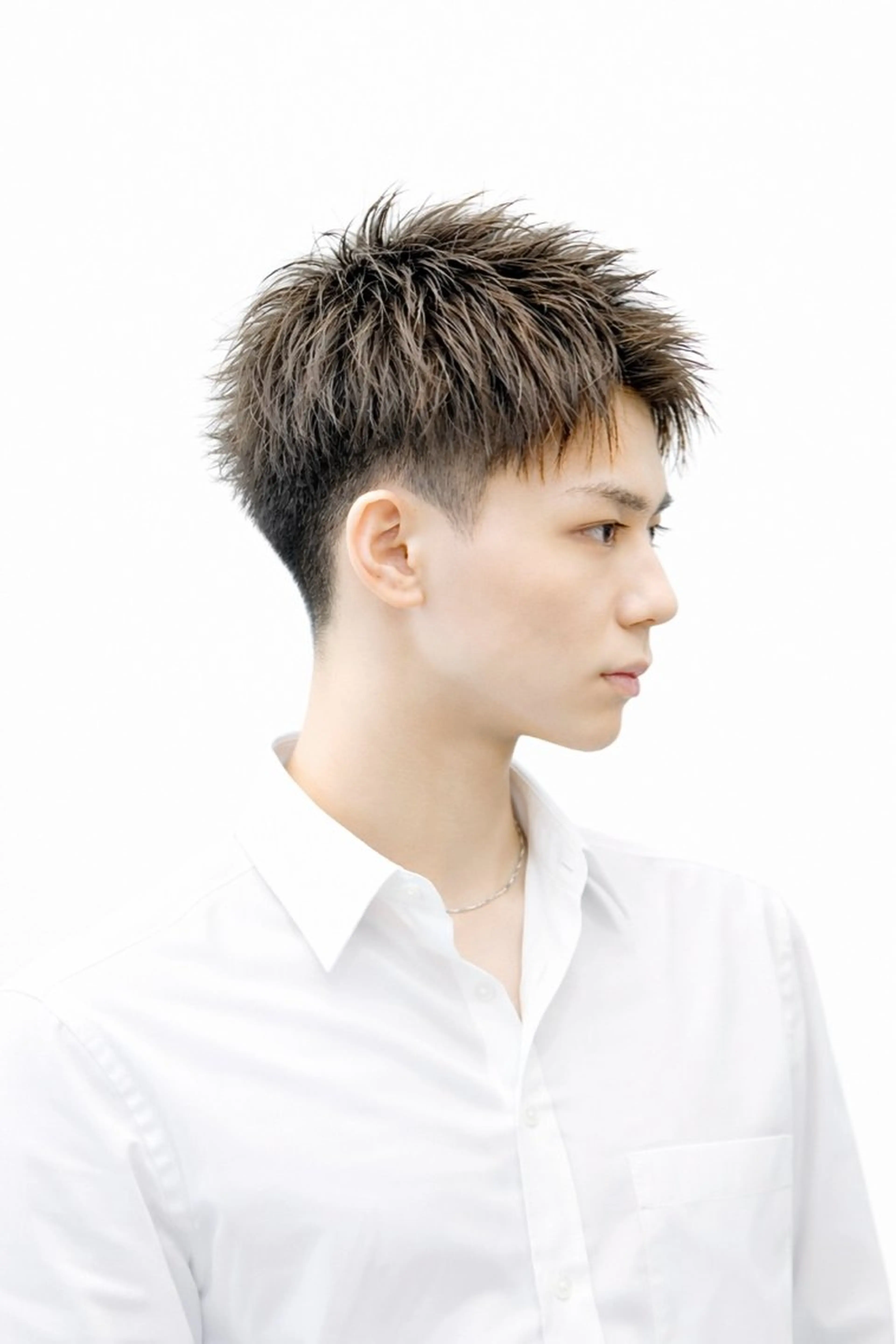 ショート ショートヘア COA 表参道所属・《期間限定無料》 メンズカット/表参道のヘアスタイル