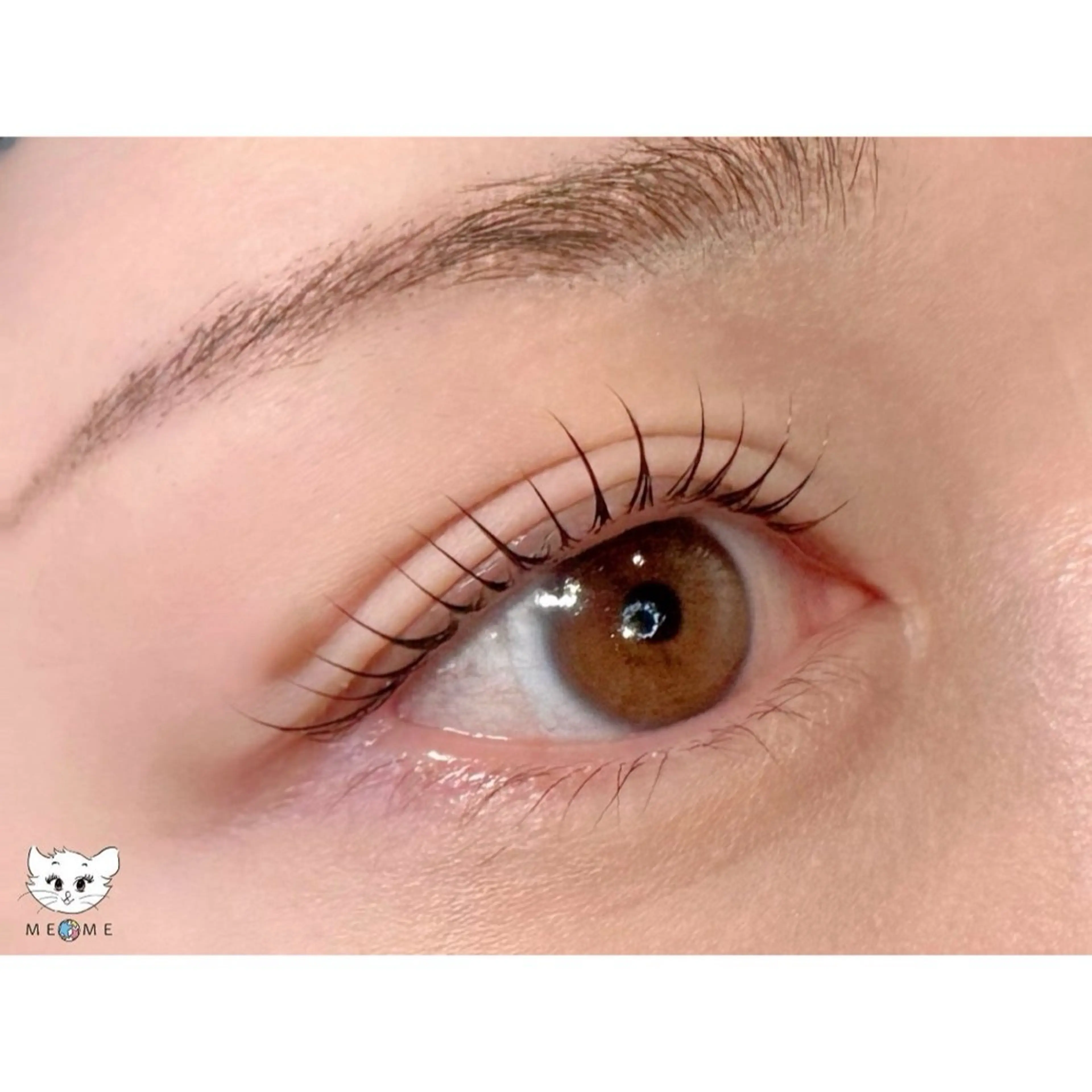 マツエク・マツパ ME-ME所属・ME-ME Chihiroのマツエク・マツパデザイン