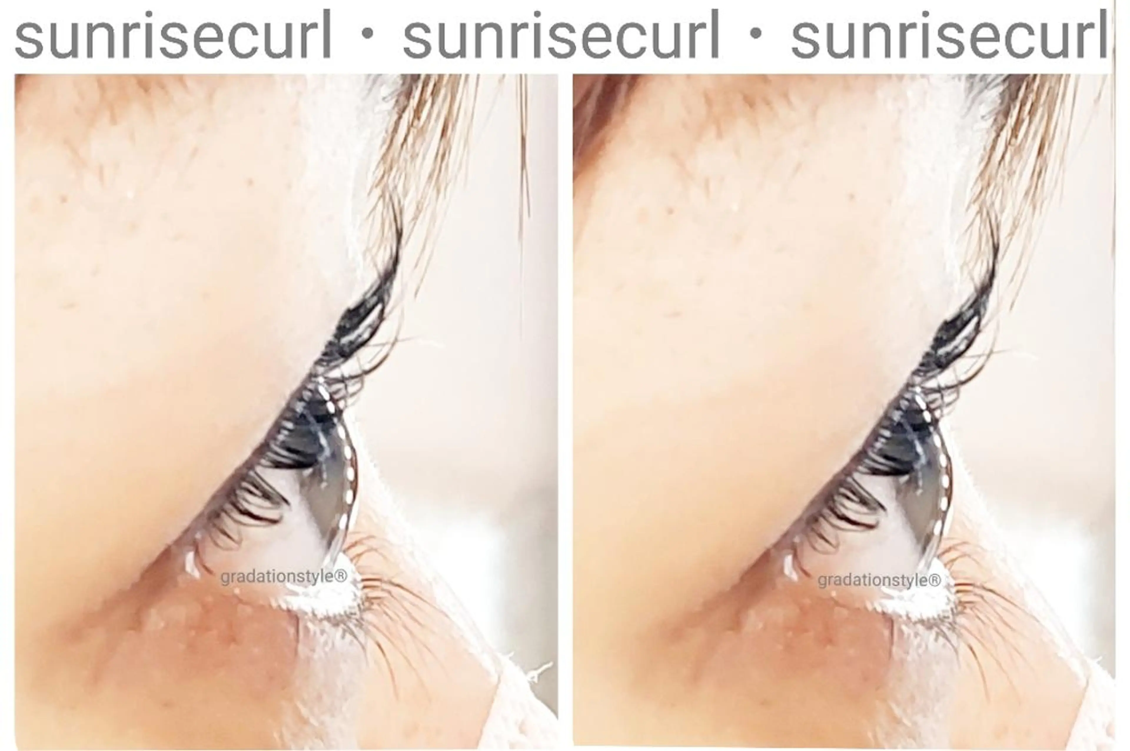 マツエク・マツパ 🎼グラデーション スタイル札幌♫*⁠✧のマツエク・マツパデザイン