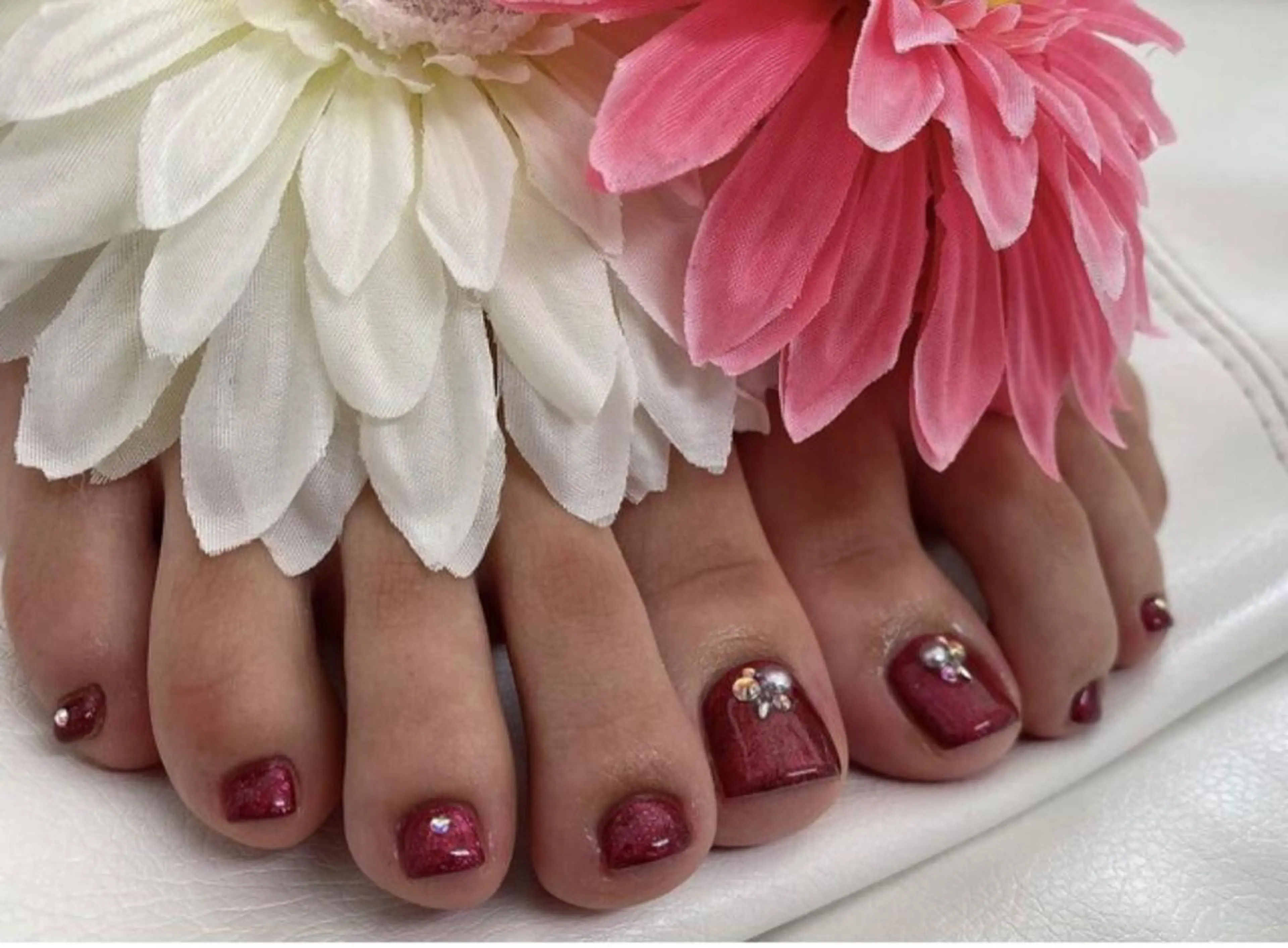 ネイル フットネイル ADRIANA 大久保駅前徒歩2分のその他イメージ