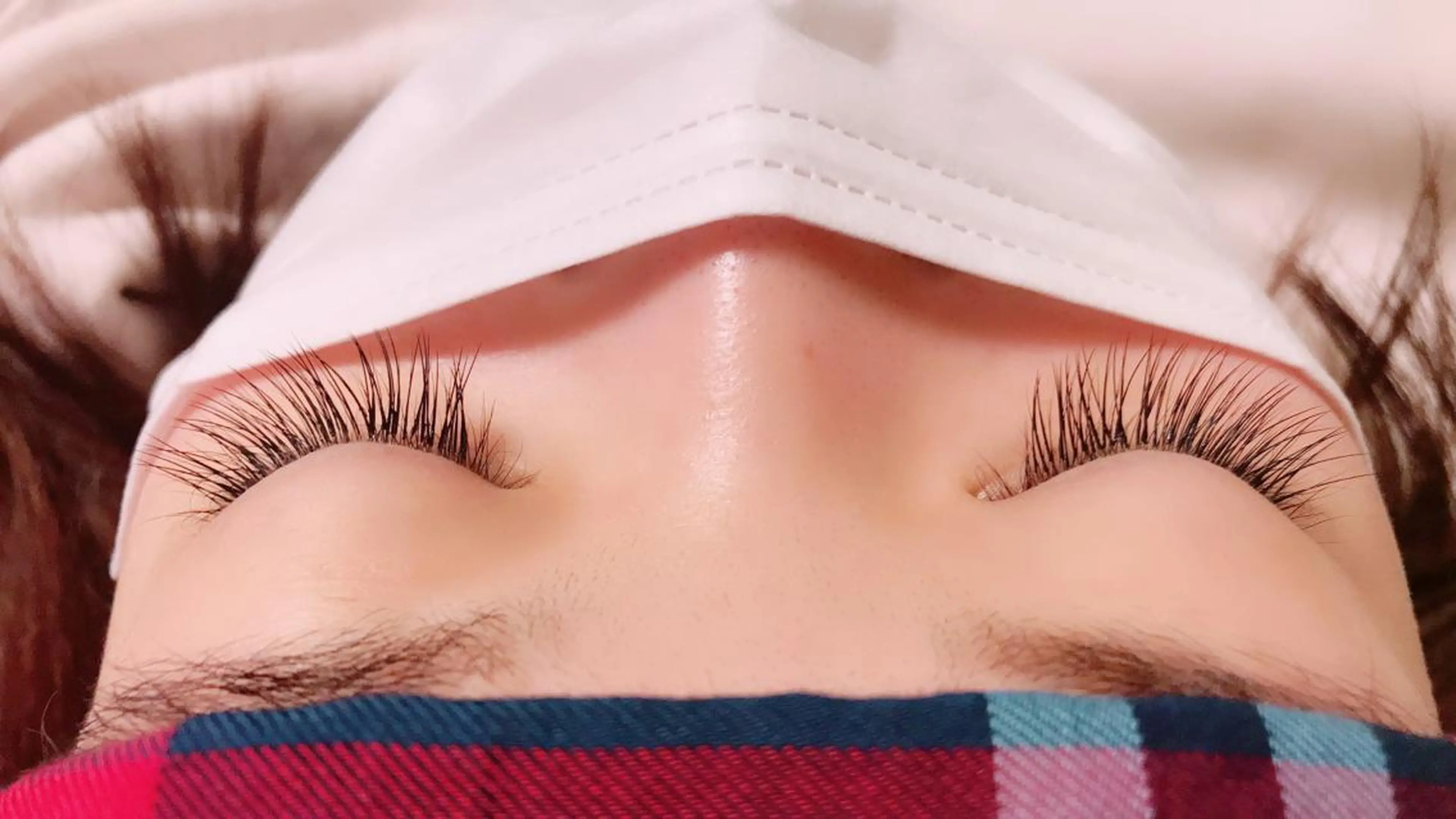 マツエク・マツパ Jカール 齊藤 絵梨のマツエク・マツパデザイン