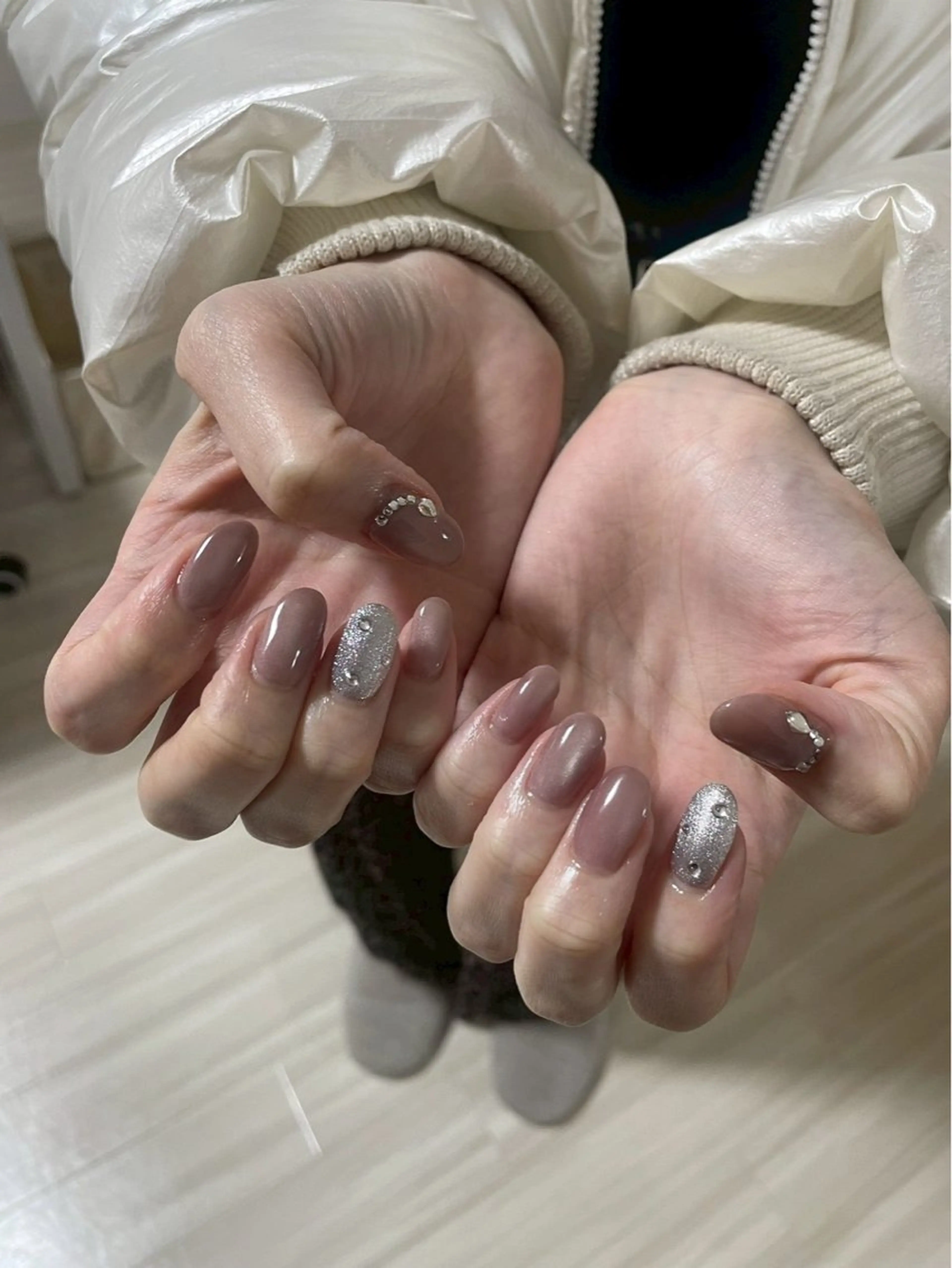 ネイル ハンドネイル natsumi - オーナー -のネイルデザイン