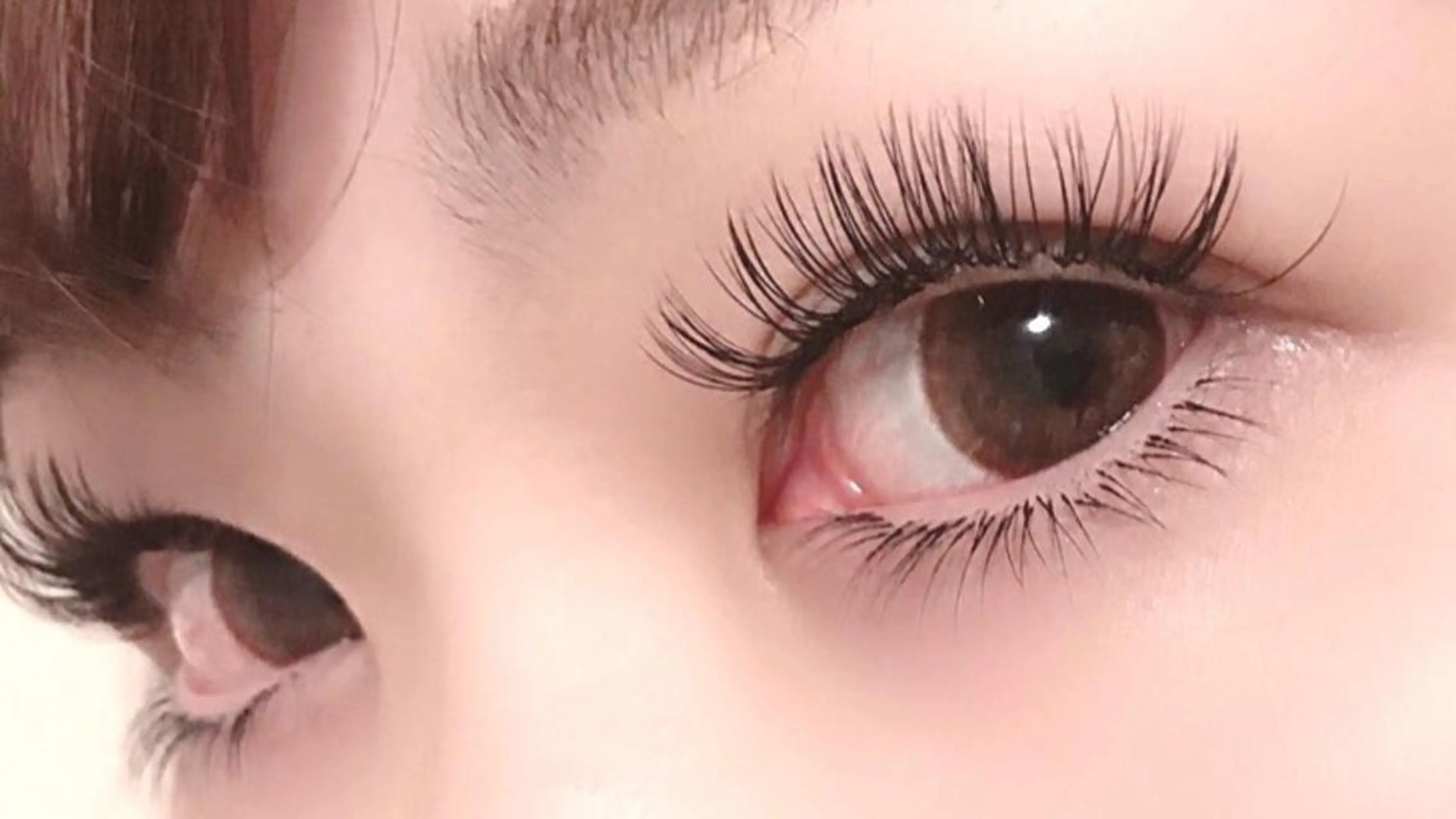 マツエク・マツパ Fleur フルールのマツエク・マツパデザイン