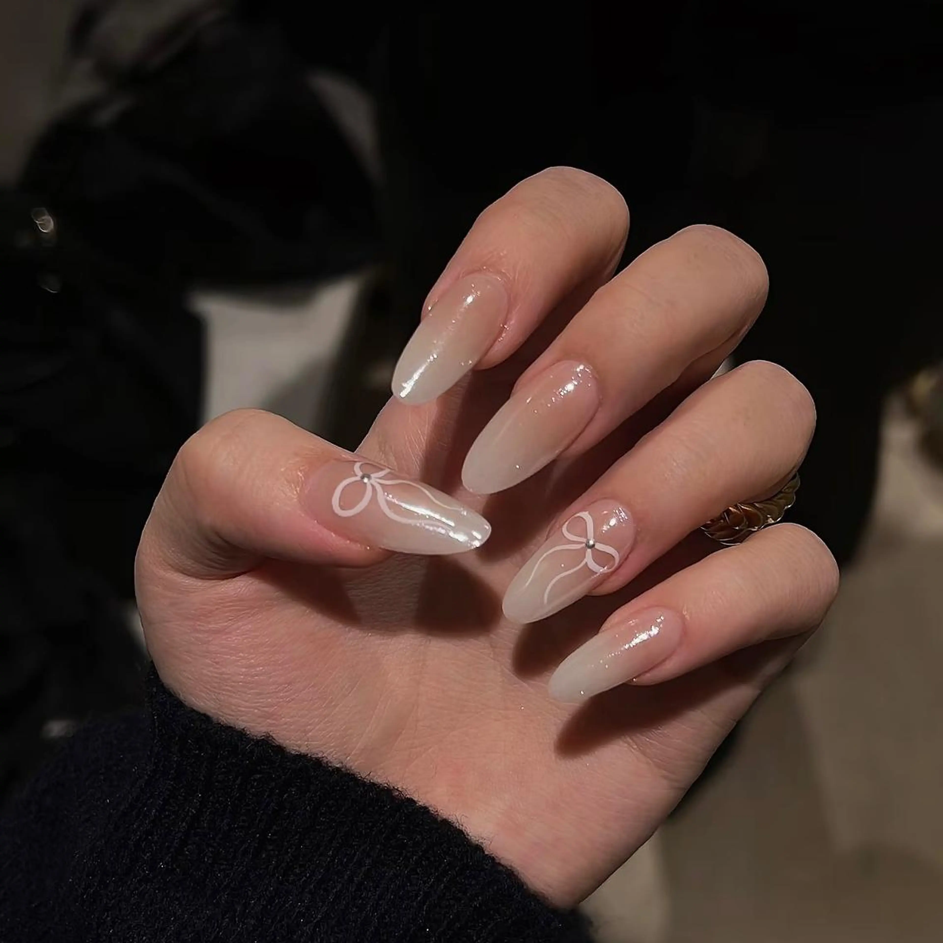 ネイル ハンドネイル ル ルのネイルデザイン