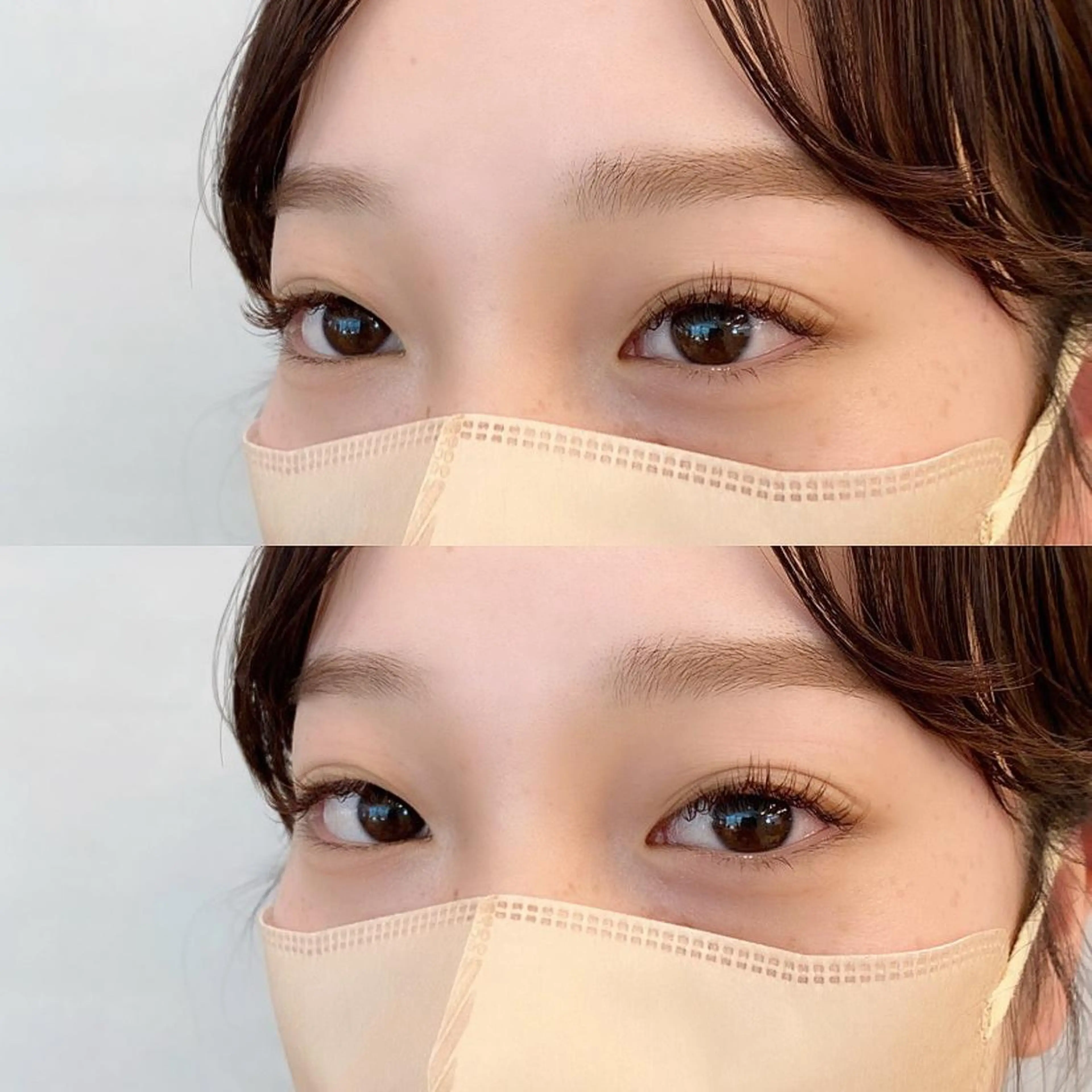 マツエク・マツパ Moon(ムーン)所属・moon 梶本のマツエク・マツパデザイン