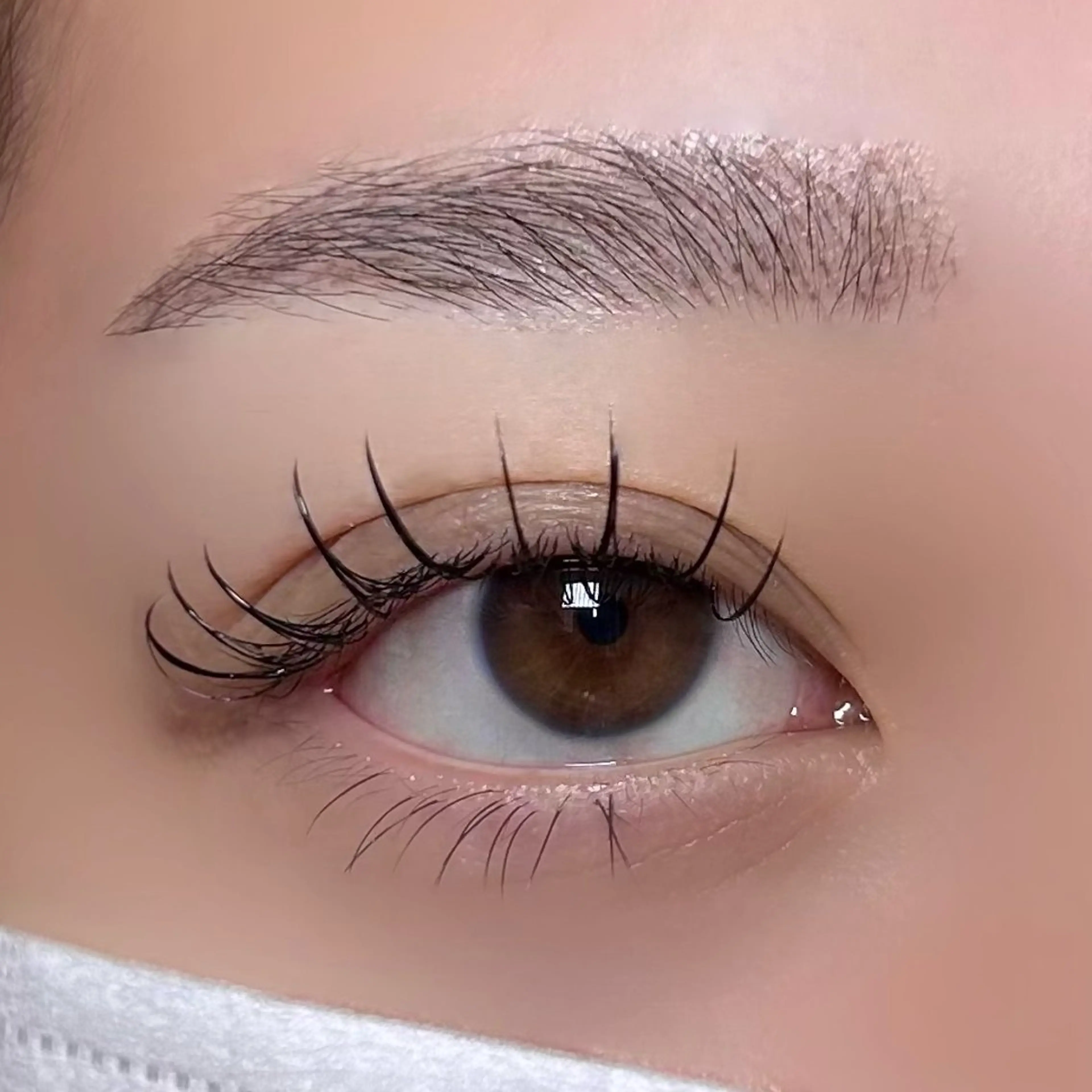 マツエク・マツパ アイサロン Seek 北梅田店のマツエク・マツパデザイン