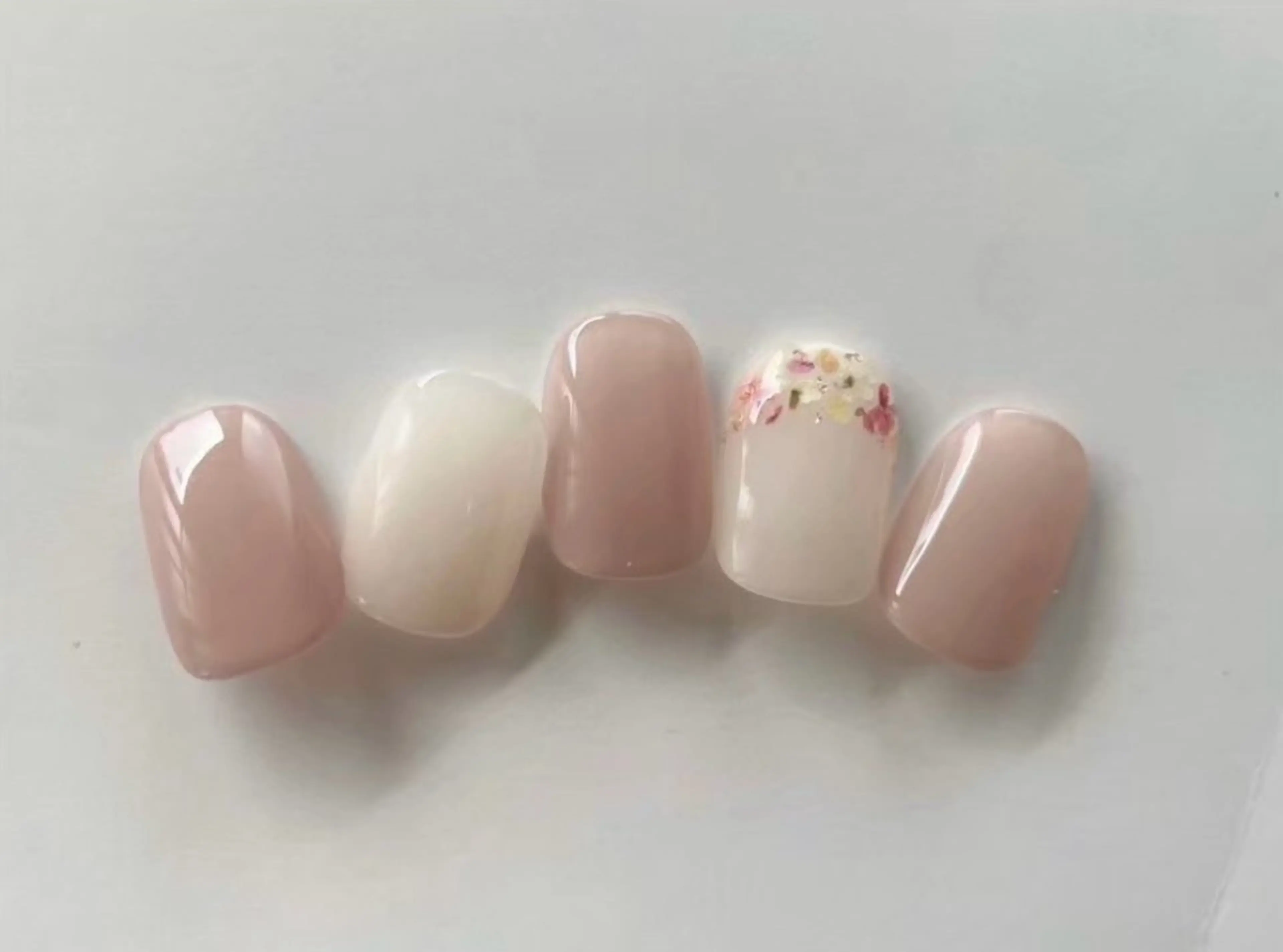 ネイル ハンドネイル el北堀江所属・el北堀江 Asadaのネイルデザイン