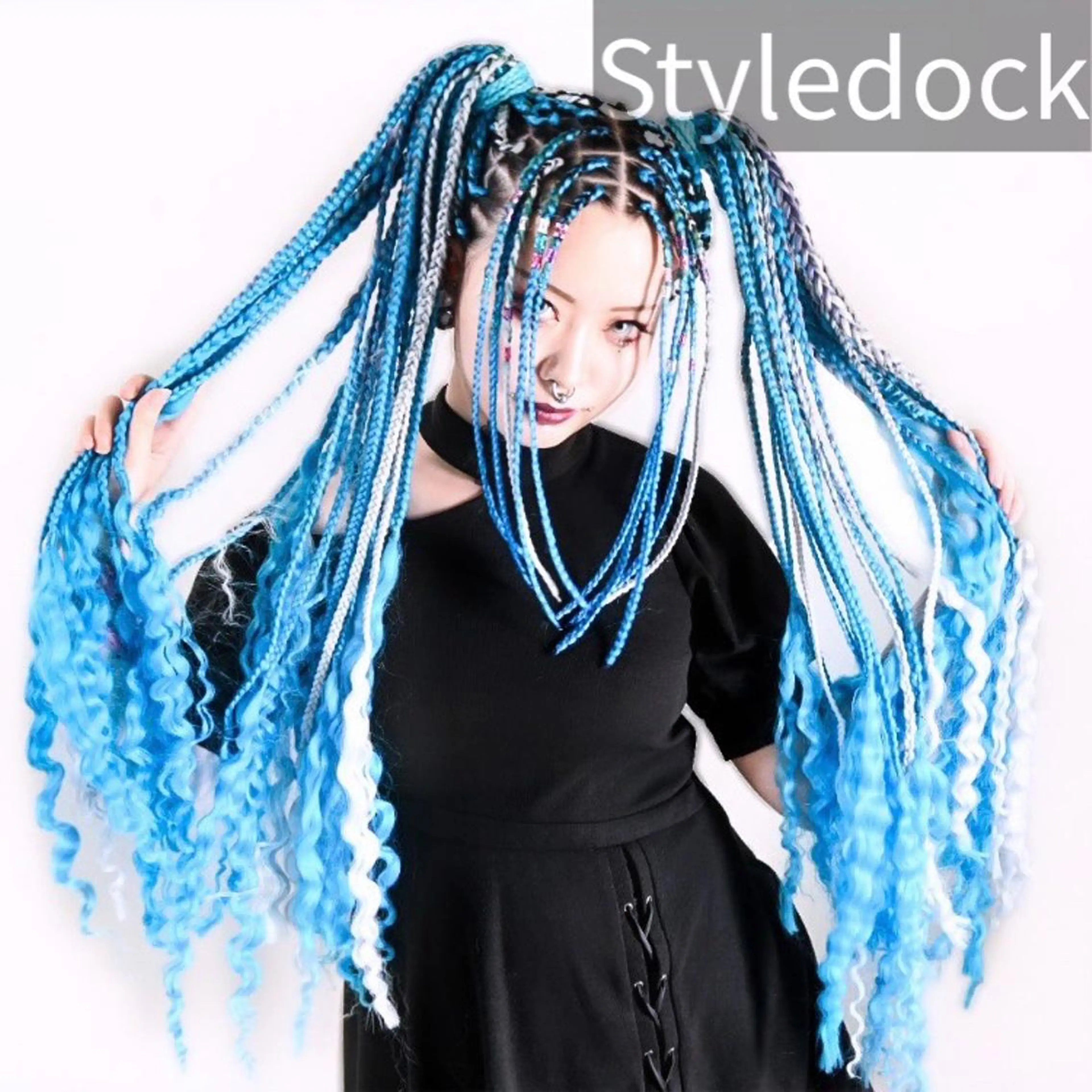 ロング ヘアアレンジ 特殊ヘア師 /TANIのヘアスタイル