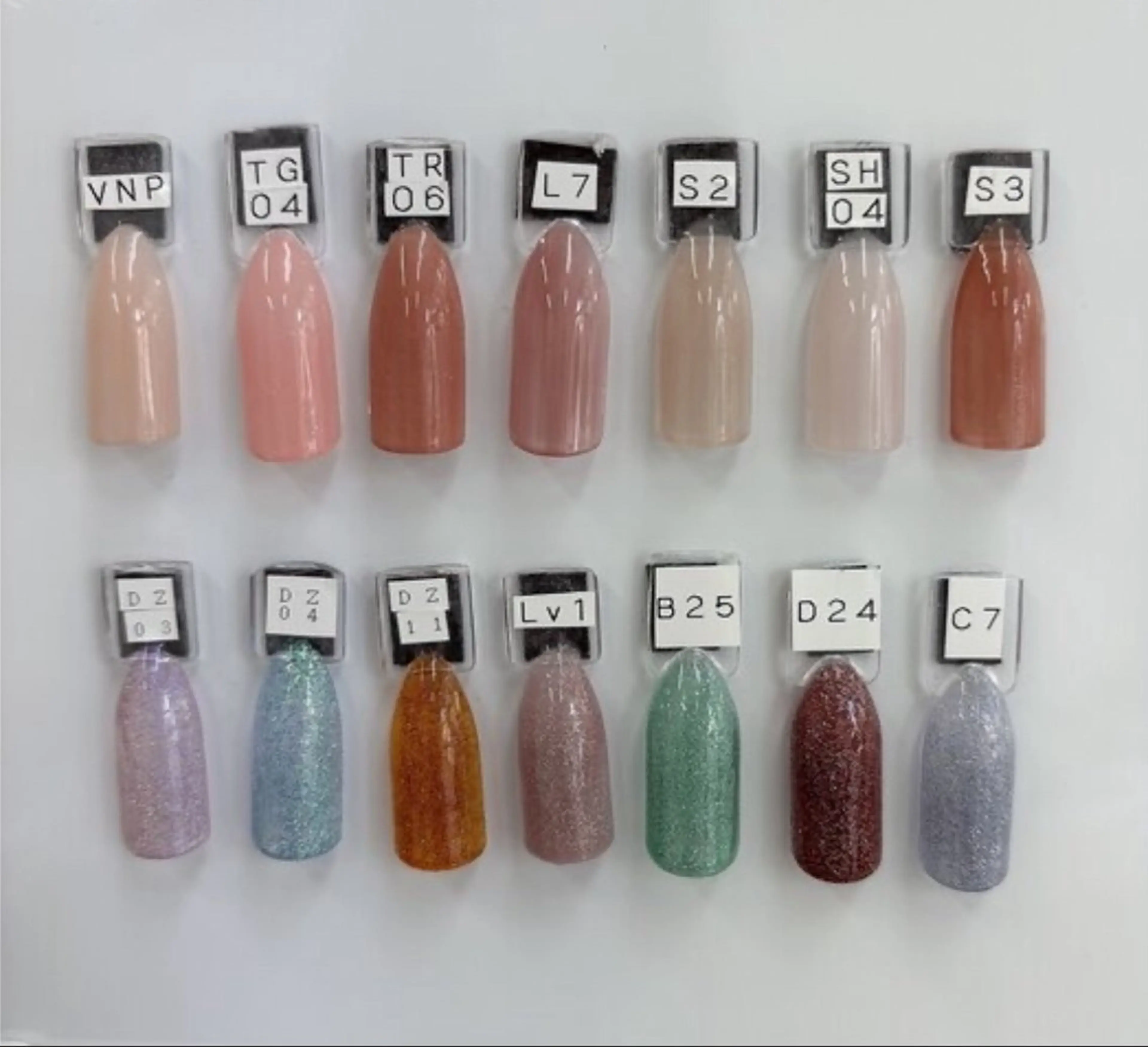 【クイックメニュー】ワンカラーorラメグラ ※シンプルカラー限定の写真