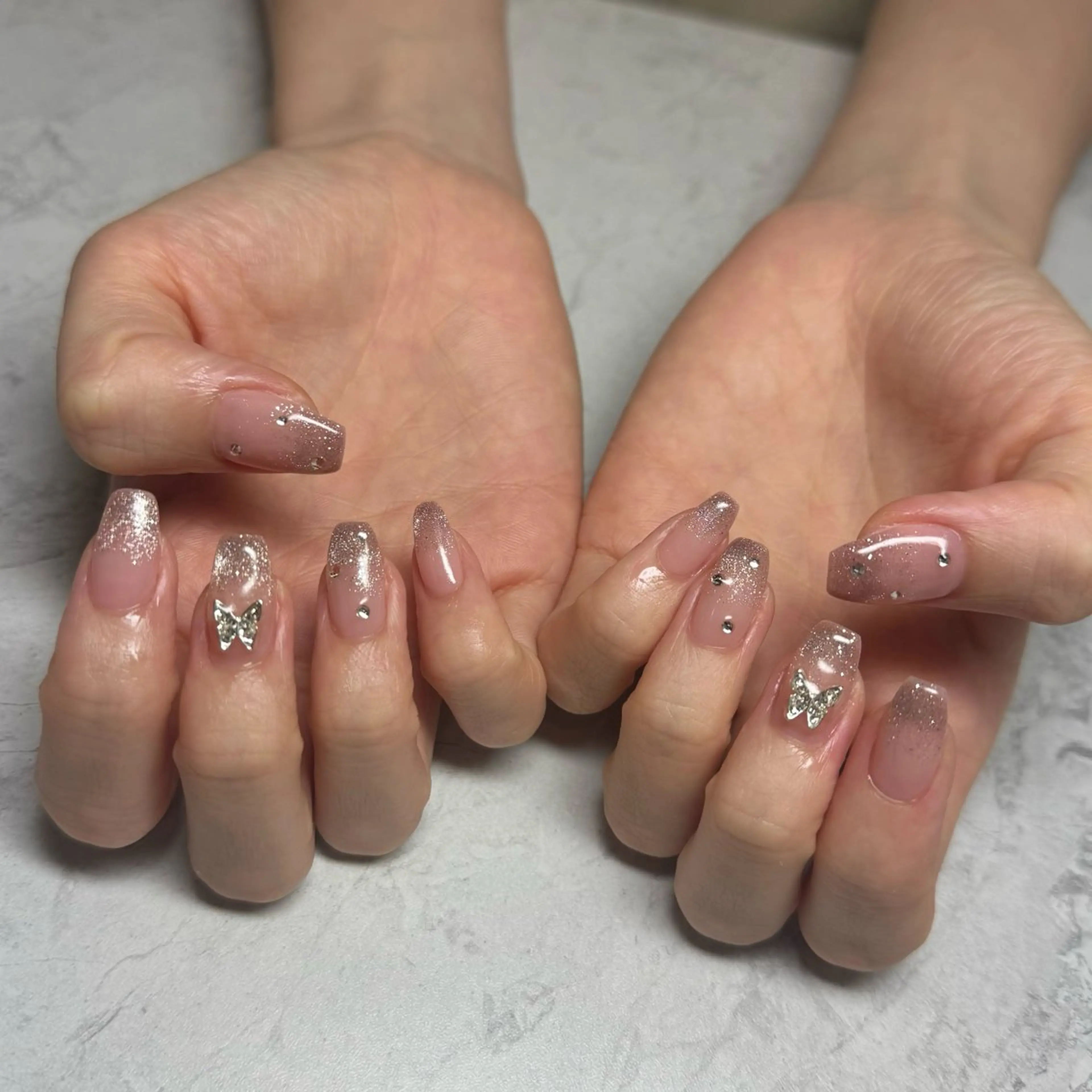 ネイル ハンドネイル nailme!/上村 香菜のネイルデザイン