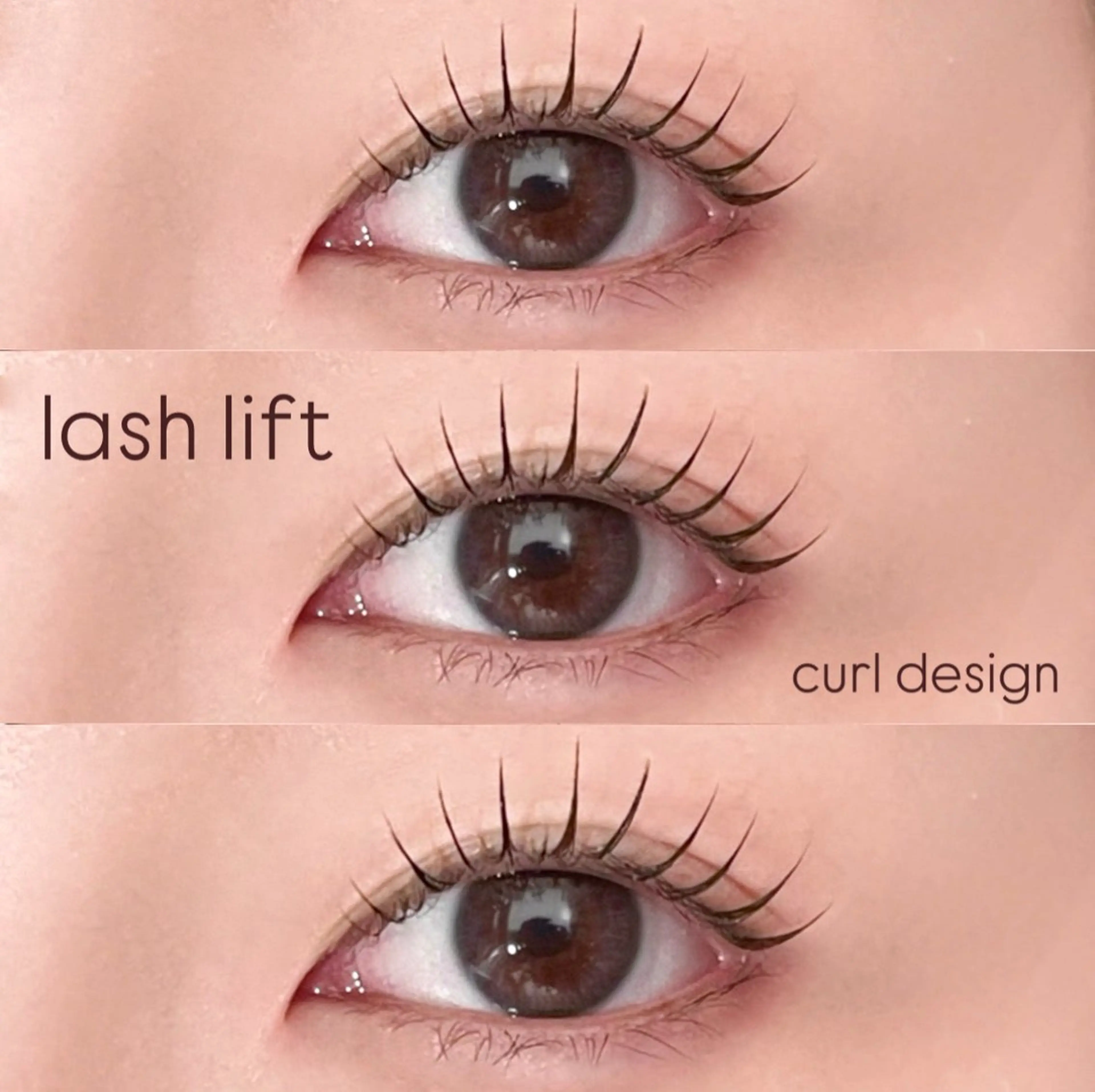 マツエク・マツパ ナチュラル マツパ Mirai 🩰⋆౨ৎ˚⟡˖࣪のマツエク・マツパデザイン